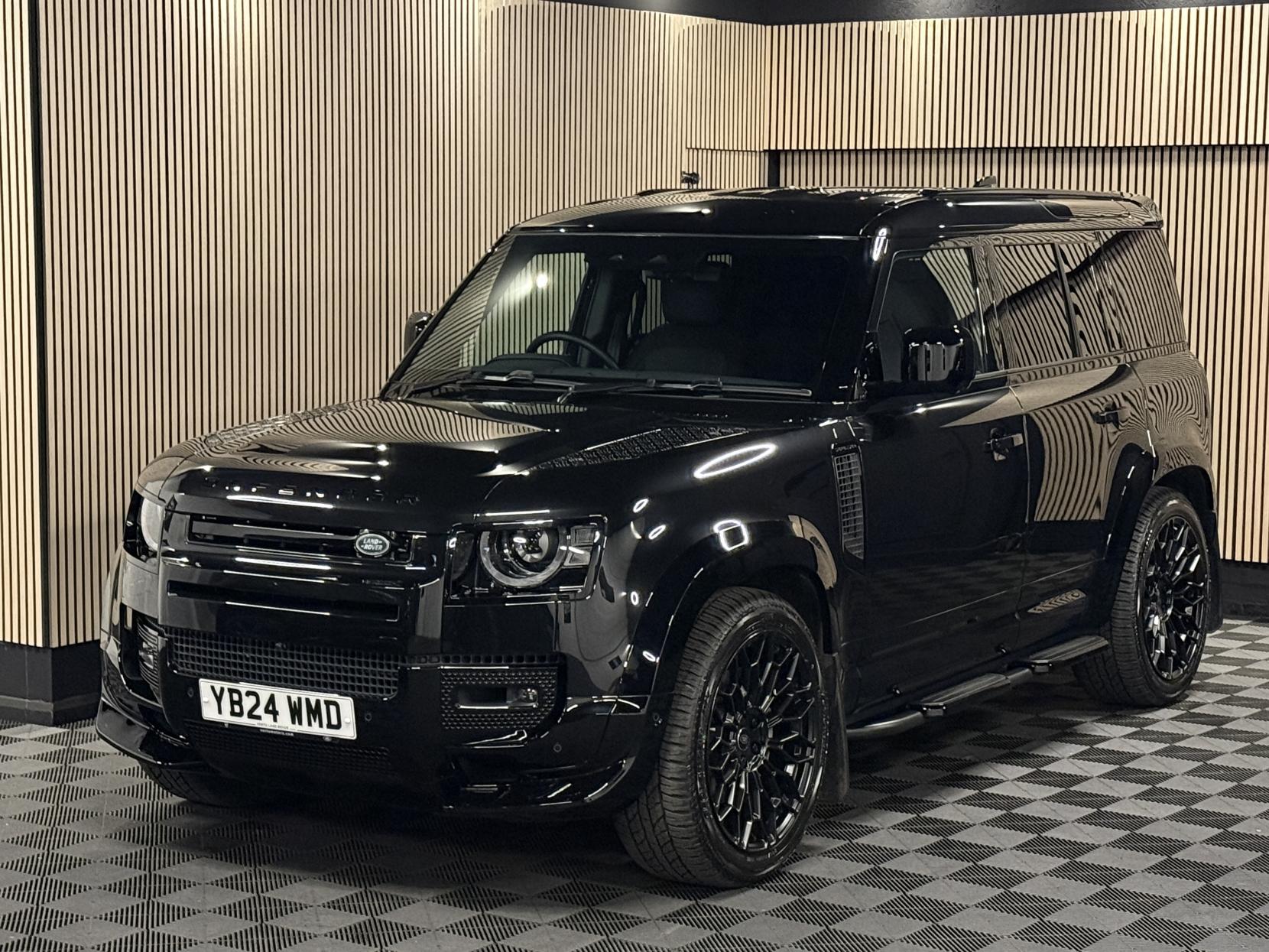 Land Rover Defender 110 3.0 D300 MHEV X-Dynamic HSE Hard Top SUV 5dr Diesel Auto 4WD MWB Euro 6 (s/s) (300 ps)