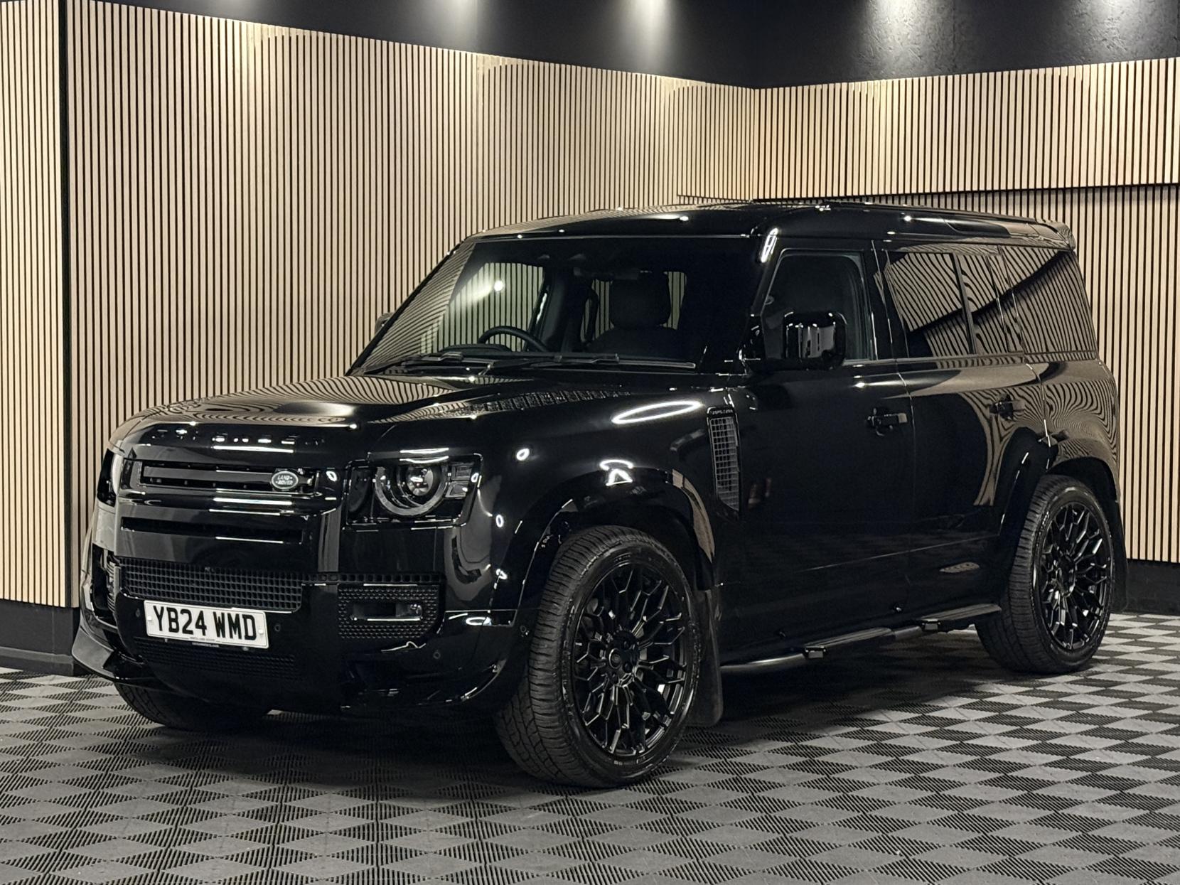 Land Rover Defender 110 3.0 D300 MHEV X-Dynamic HSE Hard Top SUV 5dr Diesel Auto 4WD MWB Euro 6 (s/s) (300 ps)