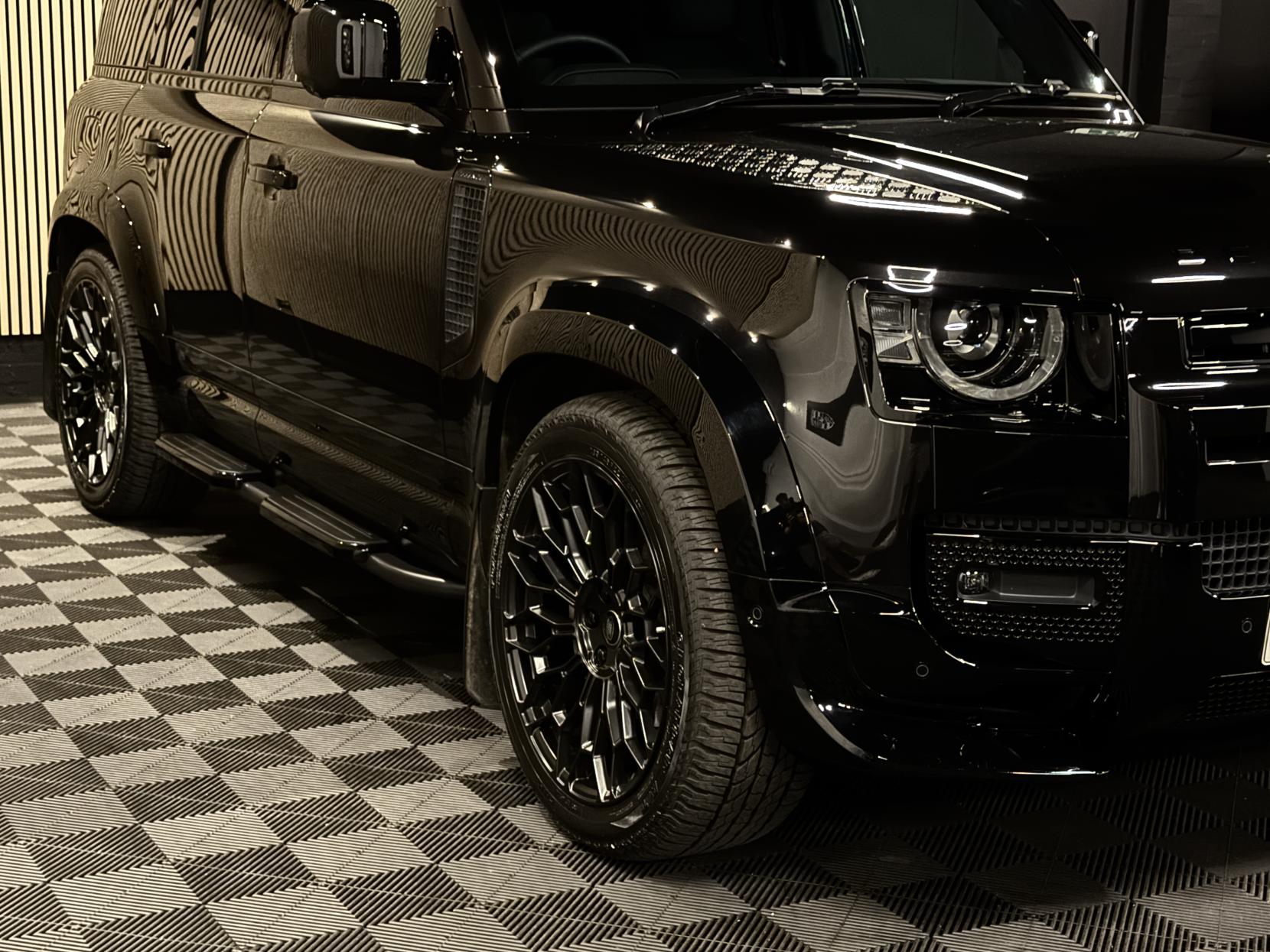 Land Rover Defender 110 3.0 D300 MHEV X-Dynamic HSE Hard Top SUV 5dr Diesel Auto 4WD MWB Euro 6 (s/s) (300 ps)