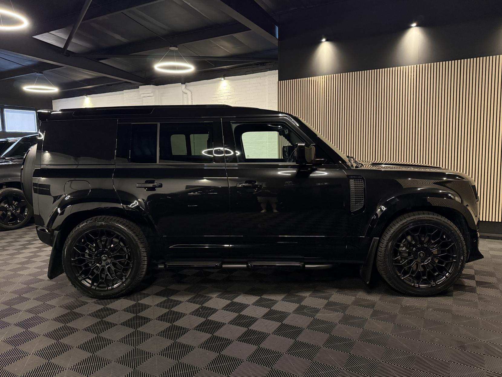 Land Rover Defender 110 3.0 D300 MHEV X-Dynamic HSE Hard Top SUV 5dr Diesel Auto 4WD MWB Euro 6 (s/s) (300 ps)