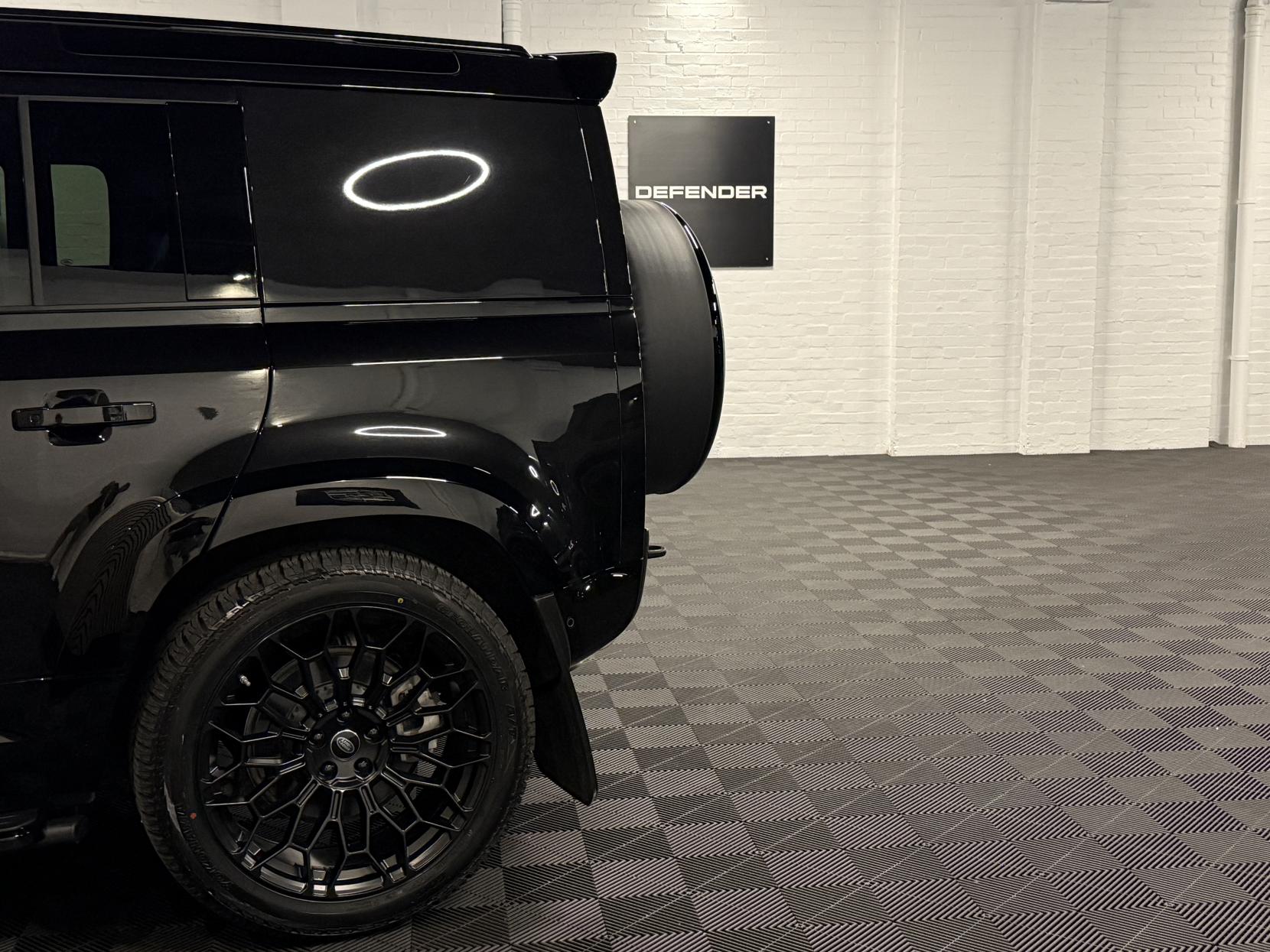 Land Rover Defender 110 3.0 D300 MHEV X-Dynamic HSE Hard Top SUV 5dr Diesel Auto 4WD MWB Euro 6 (s/s) (300 ps)
