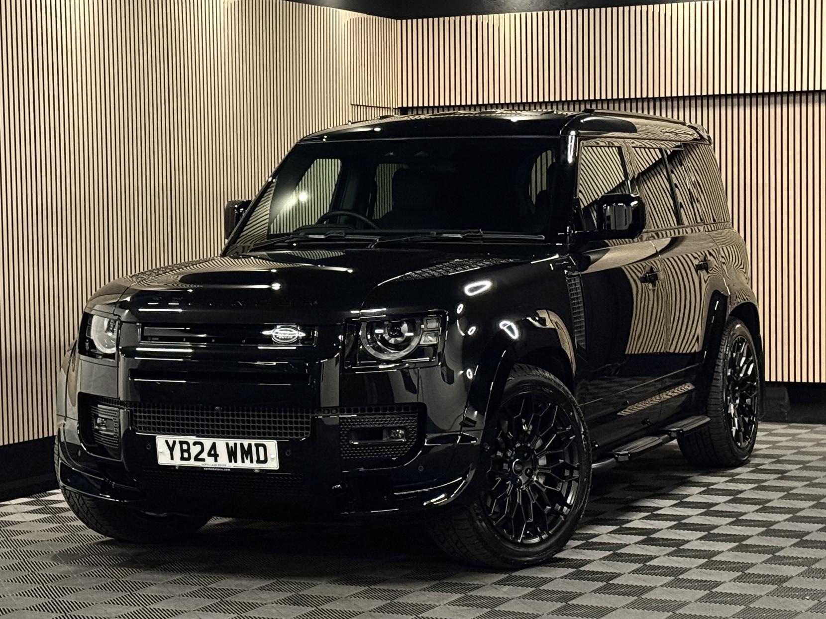 Land Rover Defender 110 3.0 D300 MHEV X-Dynamic HSE Hard Top SUV 5dr Diesel Auto 4WD MWB Euro 6 (s/s) (300 ps)