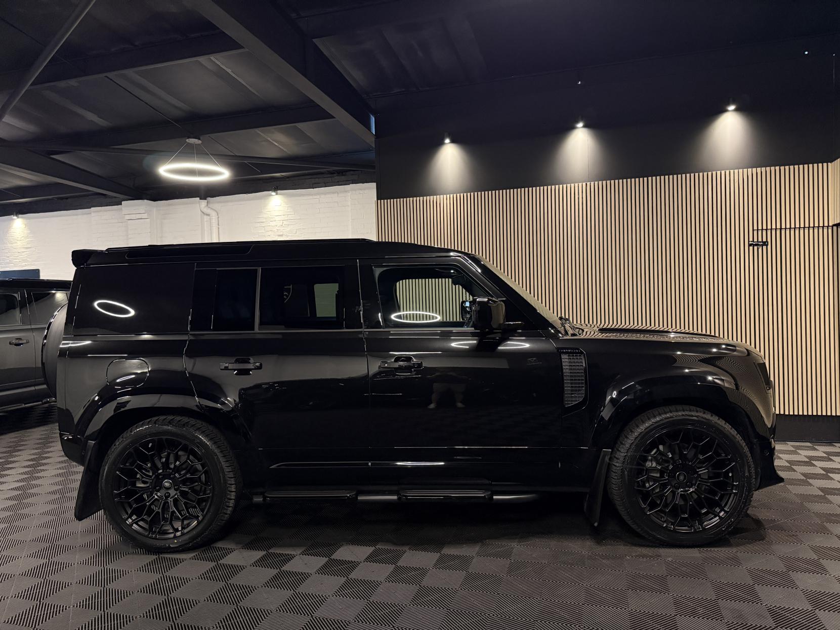 Land Rover Defender 110 3.0 D300 MHEV X-Dynamic HSE Hard Top SUV 5dr Diesel Auto 4WD MWB Euro 6 (s/s) (300 ps)