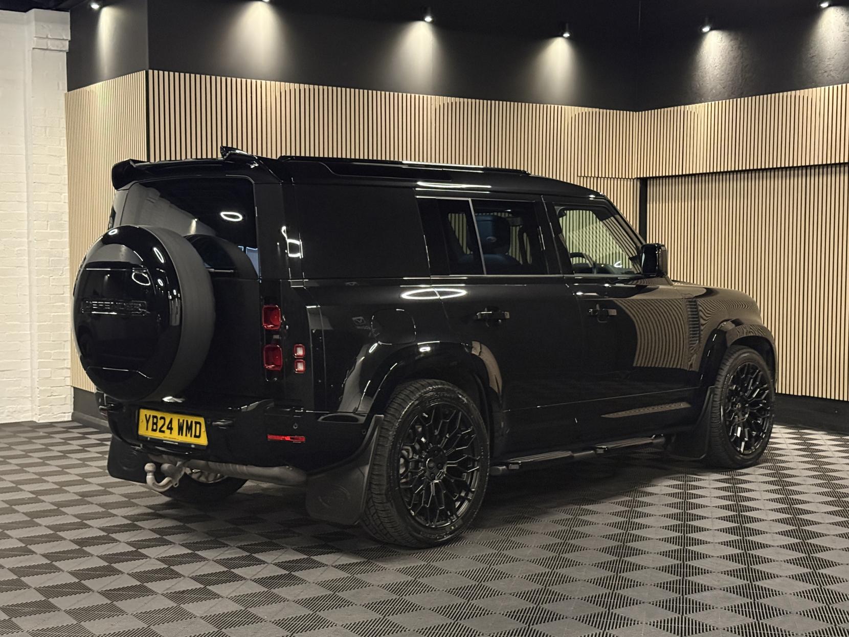 Land Rover Defender 110 3.0 D300 MHEV X-Dynamic HSE Hard Top SUV 5dr Diesel Auto 4WD MWB Euro 6 (s/s) (300 ps)