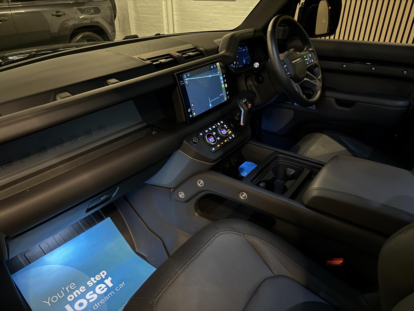 Land Rover Defender 110 3.0 D300 MHEV X-Dynamic HSE Hard Top SUV 5dr Diesel Auto 4WD MWB Euro 6 (s/s) (300 ps)