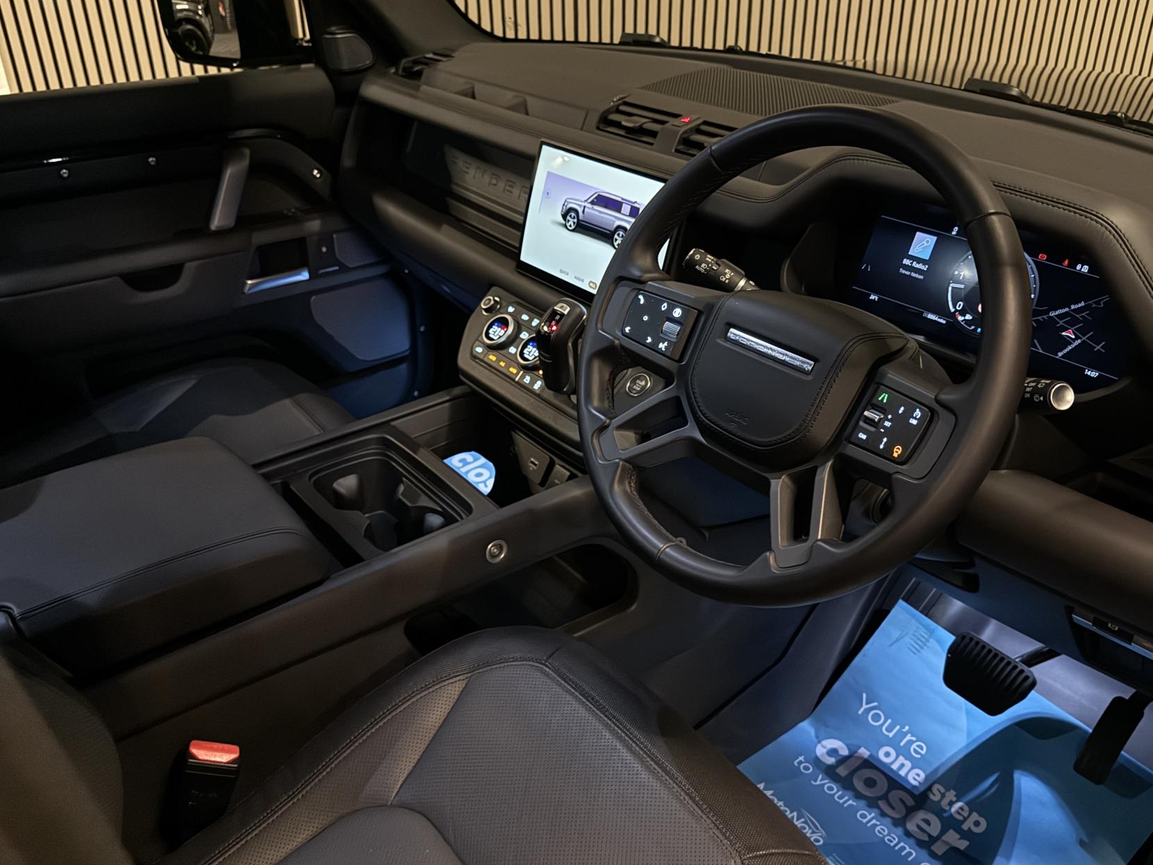 Land Rover Defender 110 3.0 D300 MHEV X-Dynamic HSE Hard Top SUV 5dr Diesel Auto 4WD MWB Euro 6 (s/s) (300 ps)
