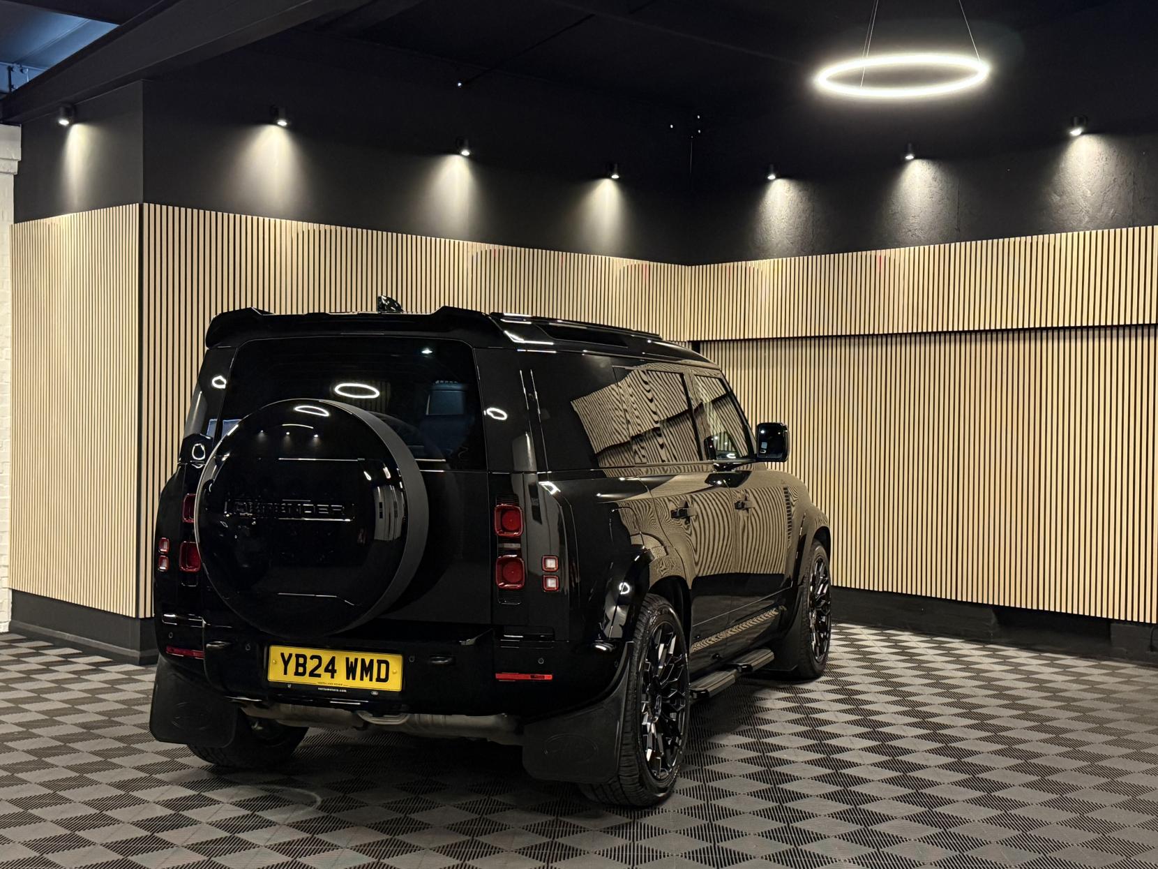Land Rover Defender 110 3.0 D300 MHEV X-Dynamic HSE Hard Top SUV 5dr Diesel Auto 4WD MWB Euro 6 (s/s) (300 ps)