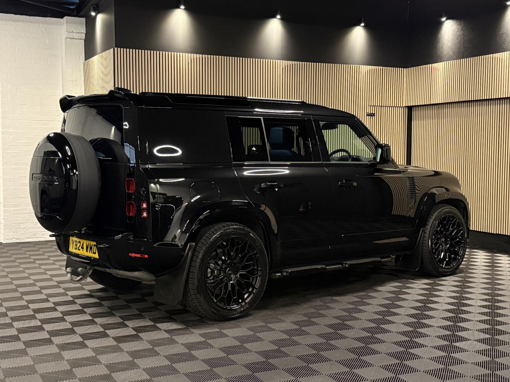 Land Rover Defender 110 3.0 D300 MHEV X-Dynamic HSE Hard Top SUV 5dr Diesel Auto 4WD MWB Euro 6 (s/s) (300 ps)