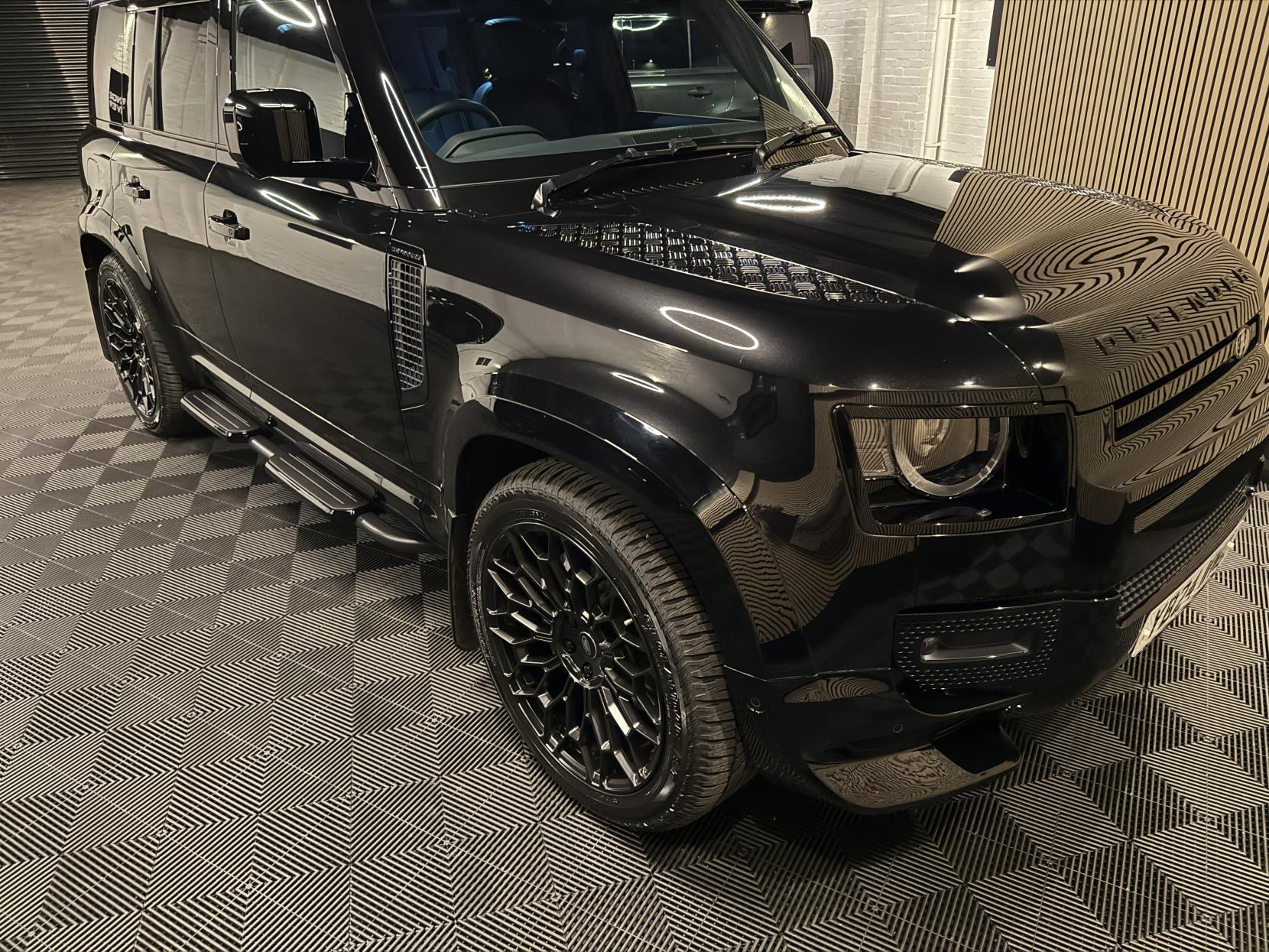 Land Rover Defender 110 3.0 D300 MHEV X-Dynamic HSE Hard Top SUV 5dr Diesel Auto 4WD MWB Euro 6 (s/s) (300 ps)
