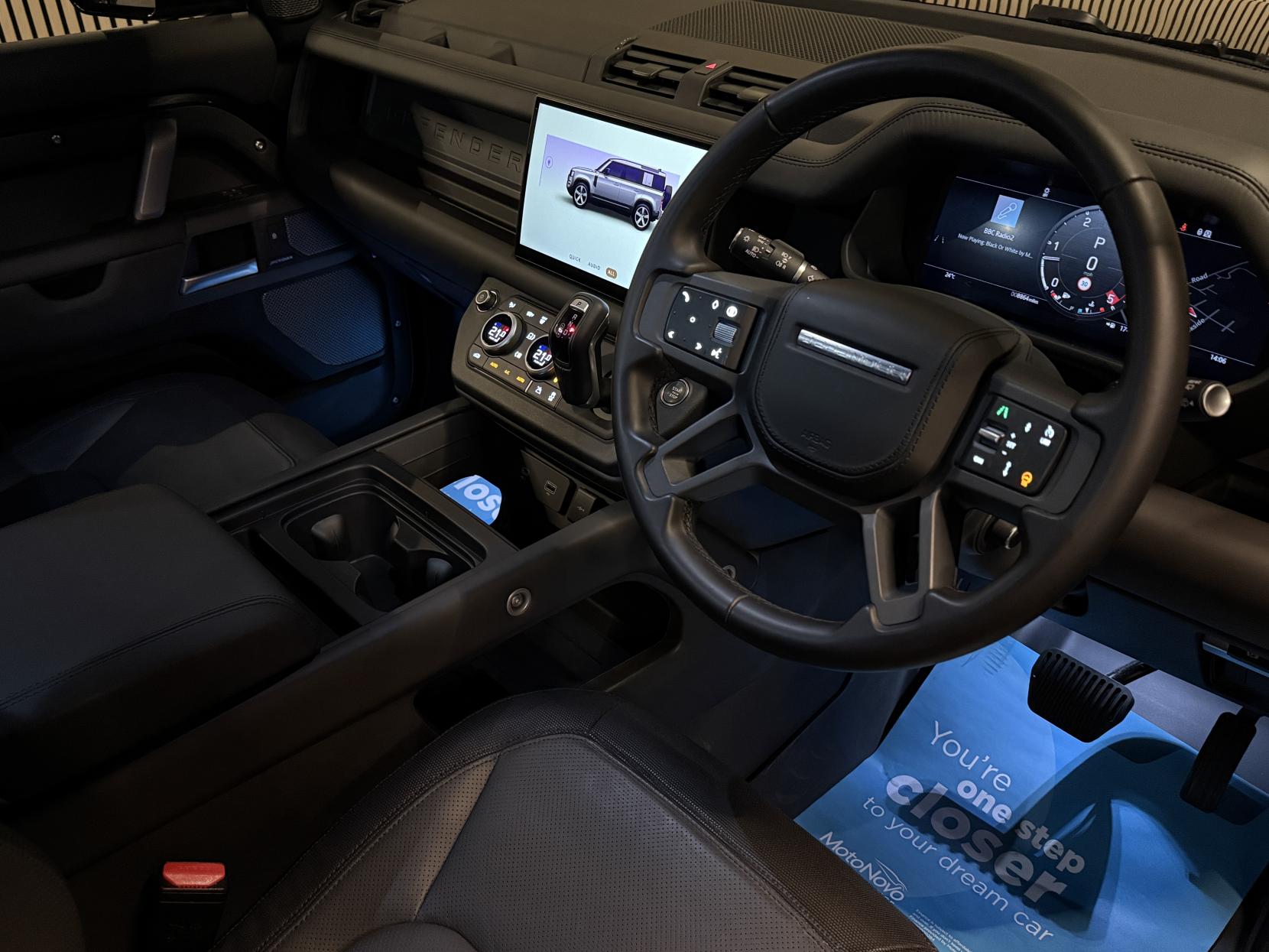Land Rover Defender 110 3.0 D300 MHEV X-Dynamic HSE Hard Top SUV 5dr Diesel Auto 4WD MWB Euro 6 (s/s) (300 ps)