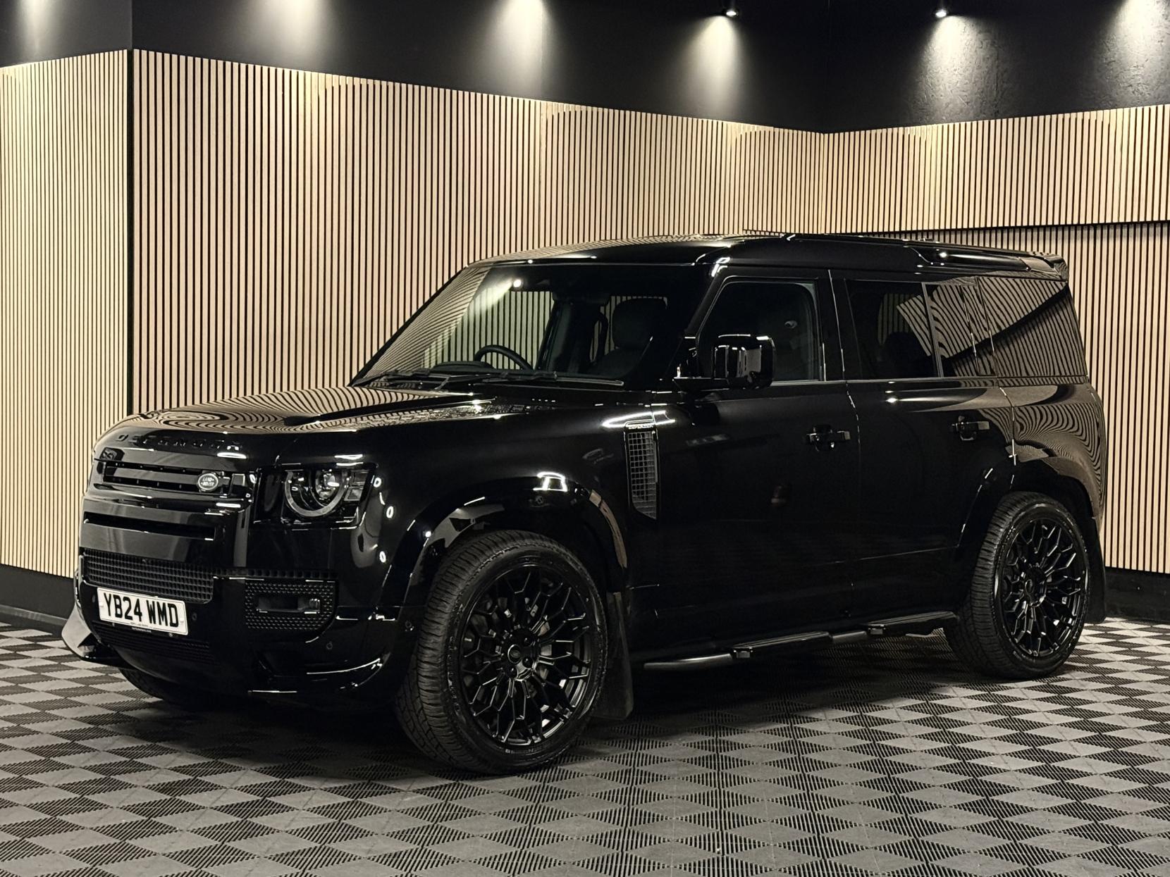 Land Rover Defender 110 3.0 D300 MHEV X-Dynamic HSE Hard Top SUV 5dr Diesel Auto 4WD MWB Euro 6 (s/s) (300 ps)