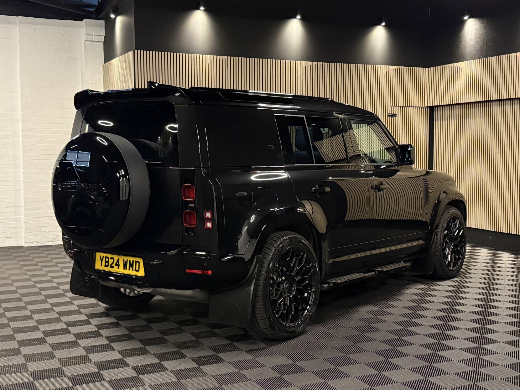 Land Rover Defender 110 3.0 D300 MHEV X-Dynamic HSE Hard Top SUV 5dr Diesel Auto 4WD MWB Euro 6 (s/s) (300 ps)