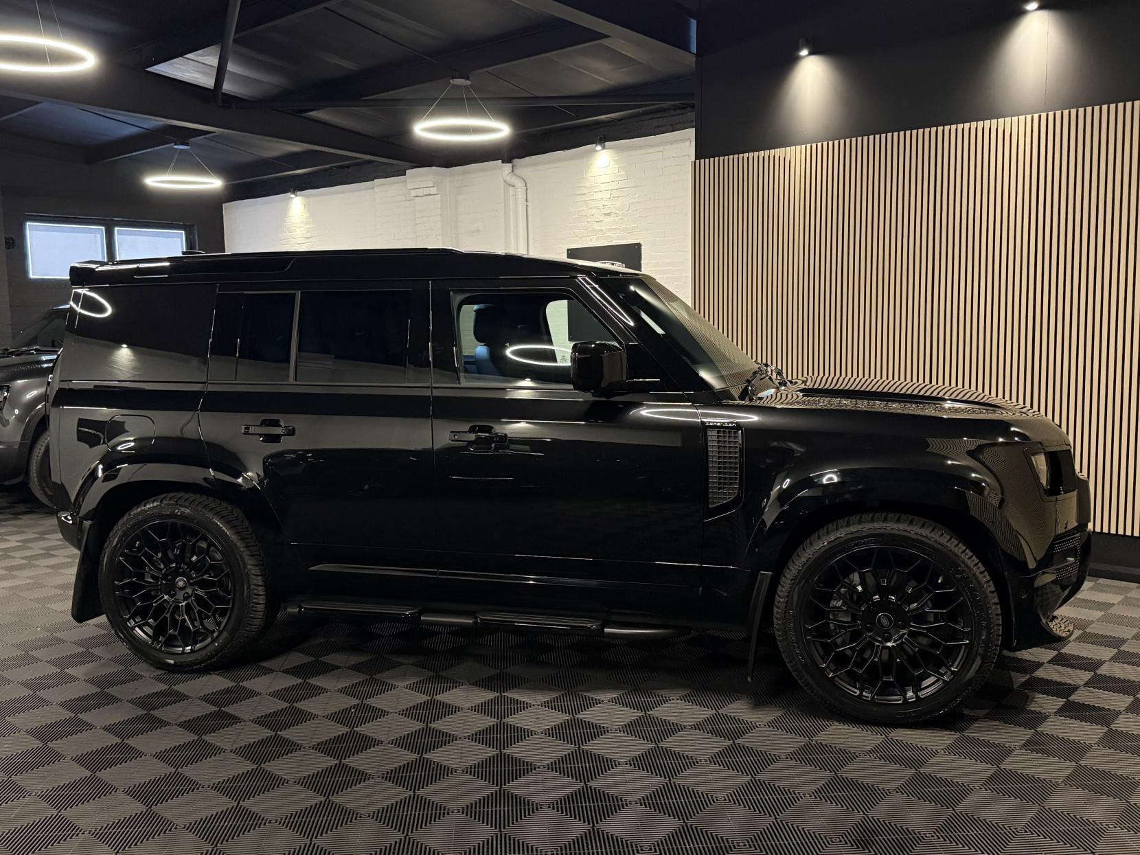 Land Rover Defender 110 3.0 D300 MHEV X-Dynamic HSE Hard Top SUV 5dr Diesel Auto 4WD MWB Euro 6 (s/s) (300 ps)