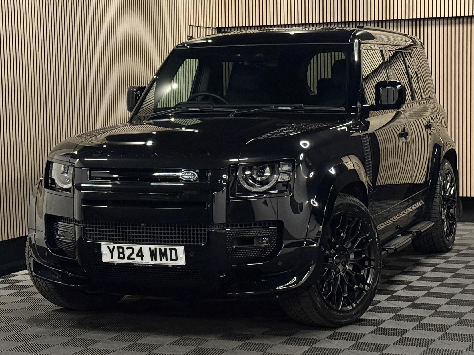 Land Rover Defender 110 3.0 D300 MHEV X-Dynamic HSE Hard Top SUV 5dr Diesel Auto 4WD MWB Euro 6 (s/s) (300 ps)