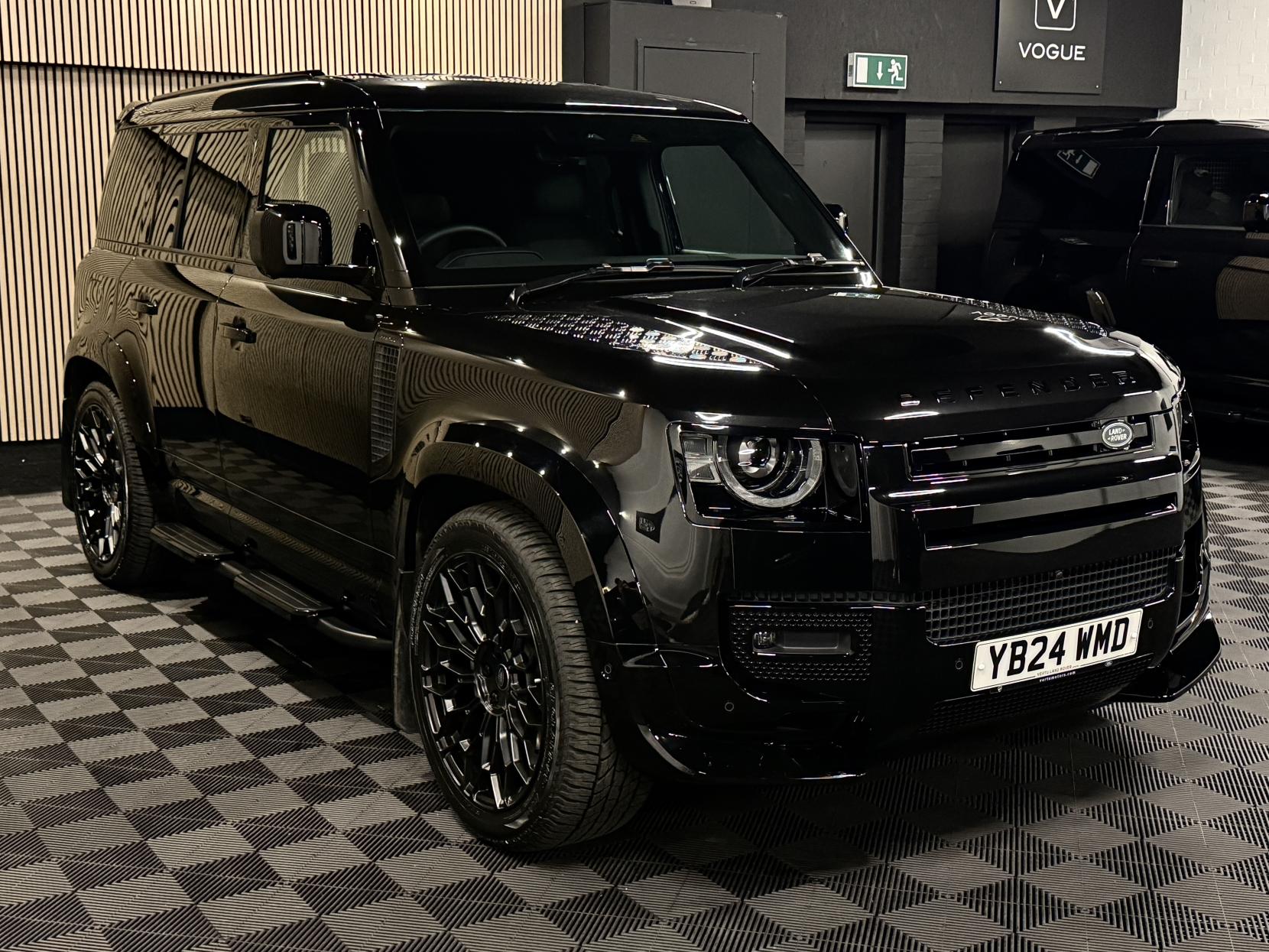 Land Rover Defender 110 3.0 D300 MHEV X-Dynamic HSE Hard Top SUV 5dr Diesel Auto 4WD MWB Euro 6 (s/s) (300 ps)