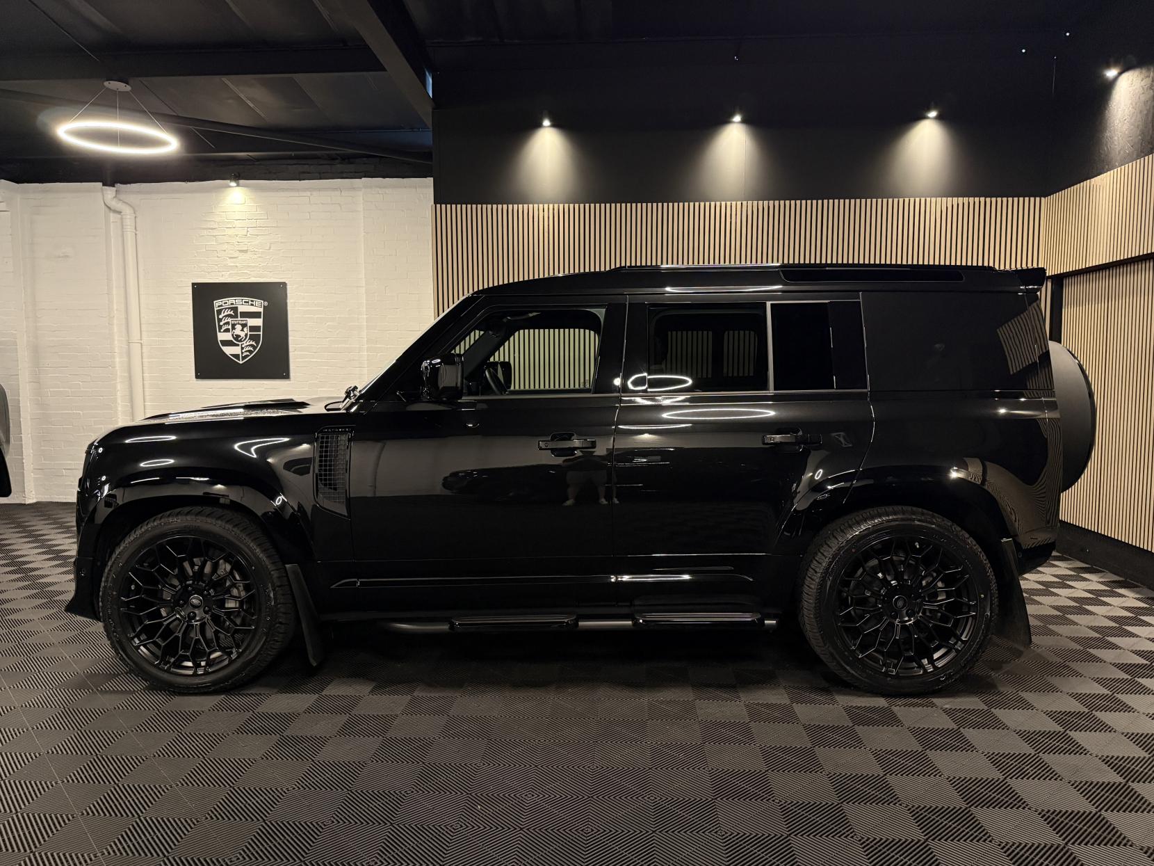 Land Rover Defender 110 3.0 D300 MHEV X-Dynamic HSE Hard Top SUV 5dr Diesel Auto 4WD MWB Euro 6 (s/s) (300 ps)