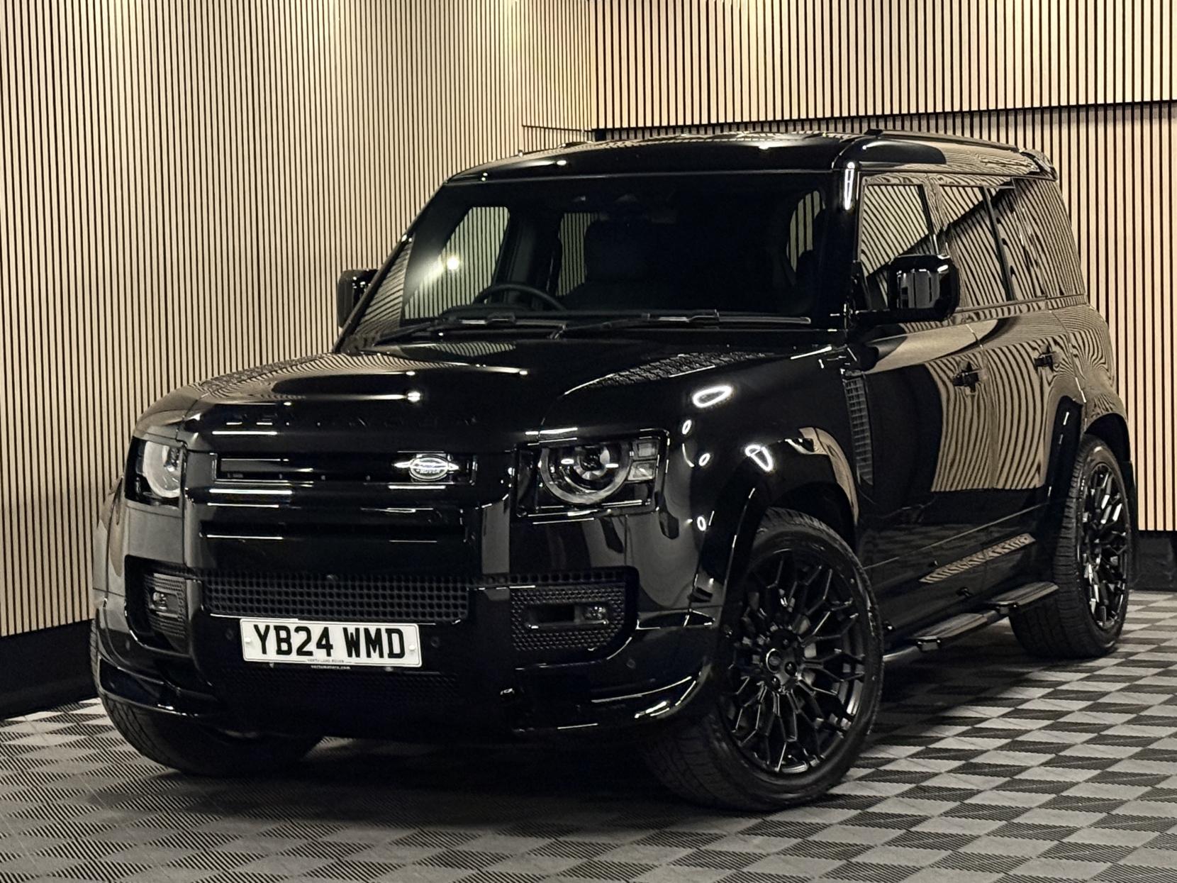 Land Rover Defender 110 3.0 D300 MHEV X-Dynamic HSE Hard Top SUV 5dr Diesel Auto 4WD MWB Euro 6 (s/s) (300 ps)