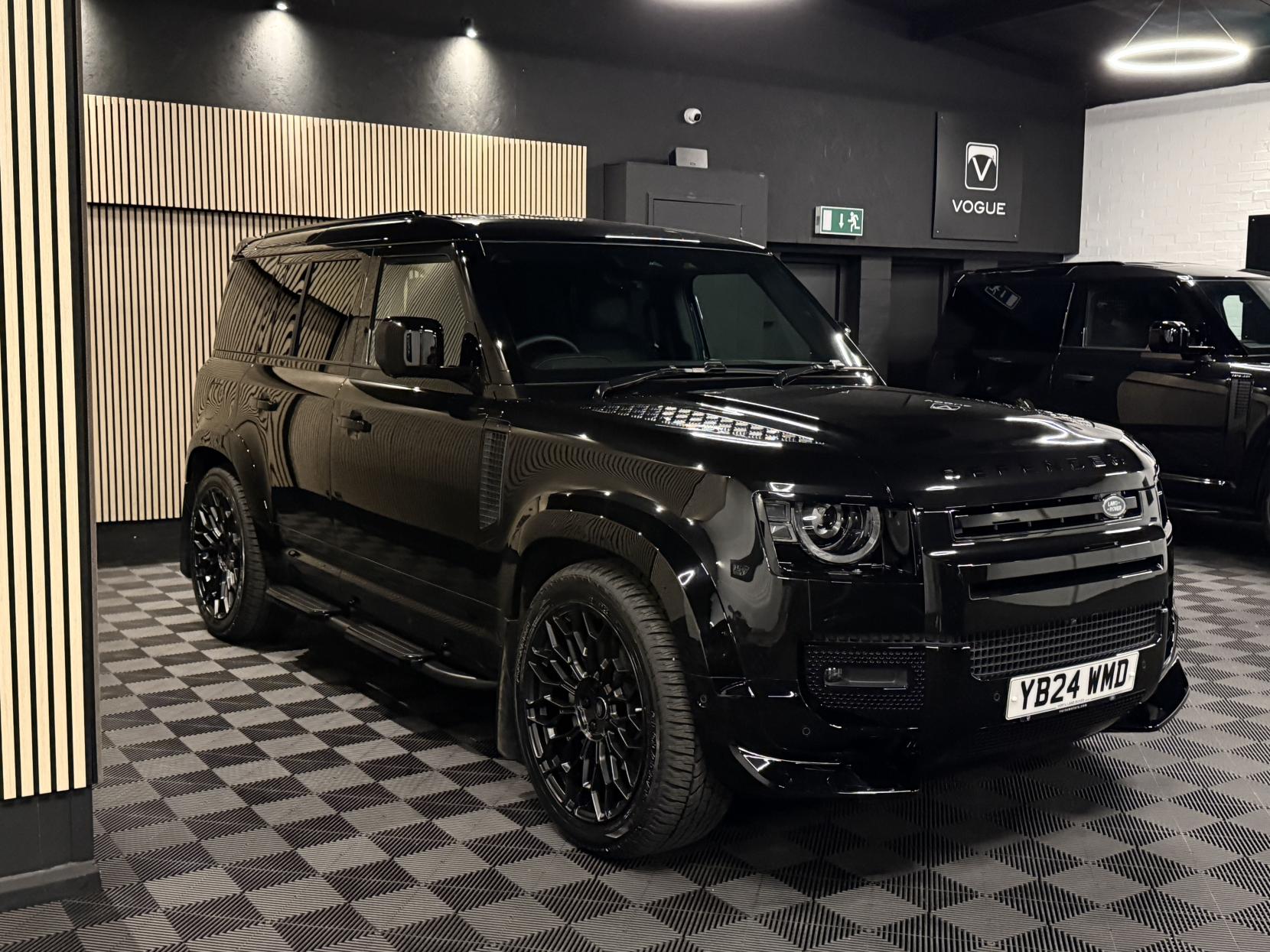 Land Rover Defender 110 3.0 D300 MHEV X-Dynamic HSE Hard Top SUV 5dr Diesel Auto 4WD MWB Euro 6 (s/s) (300 ps)