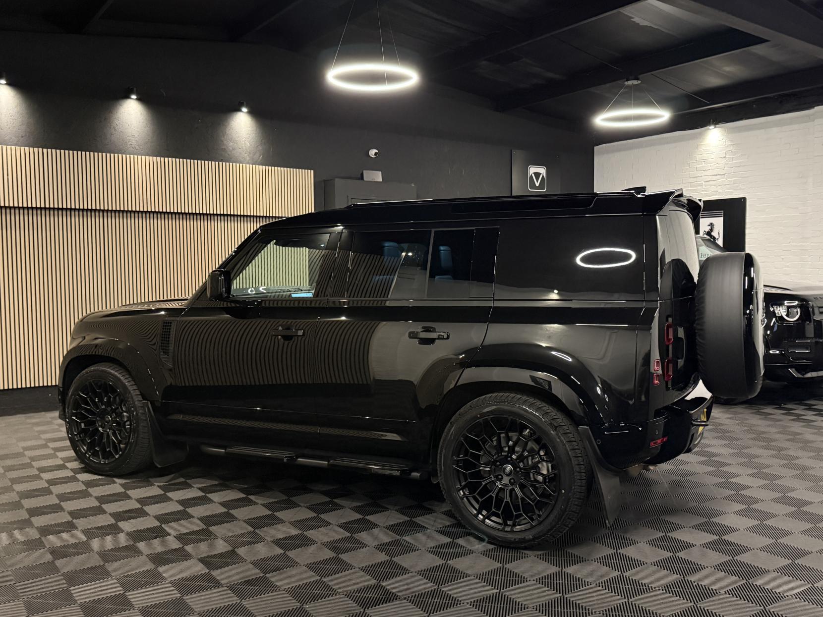 Land Rover Defender 110 3.0 D300 MHEV X-Dynamic HSE Hard Top SUV 5dr Diesel Auto 4WD MWB Euro 6 (s/s) (300 ps)
