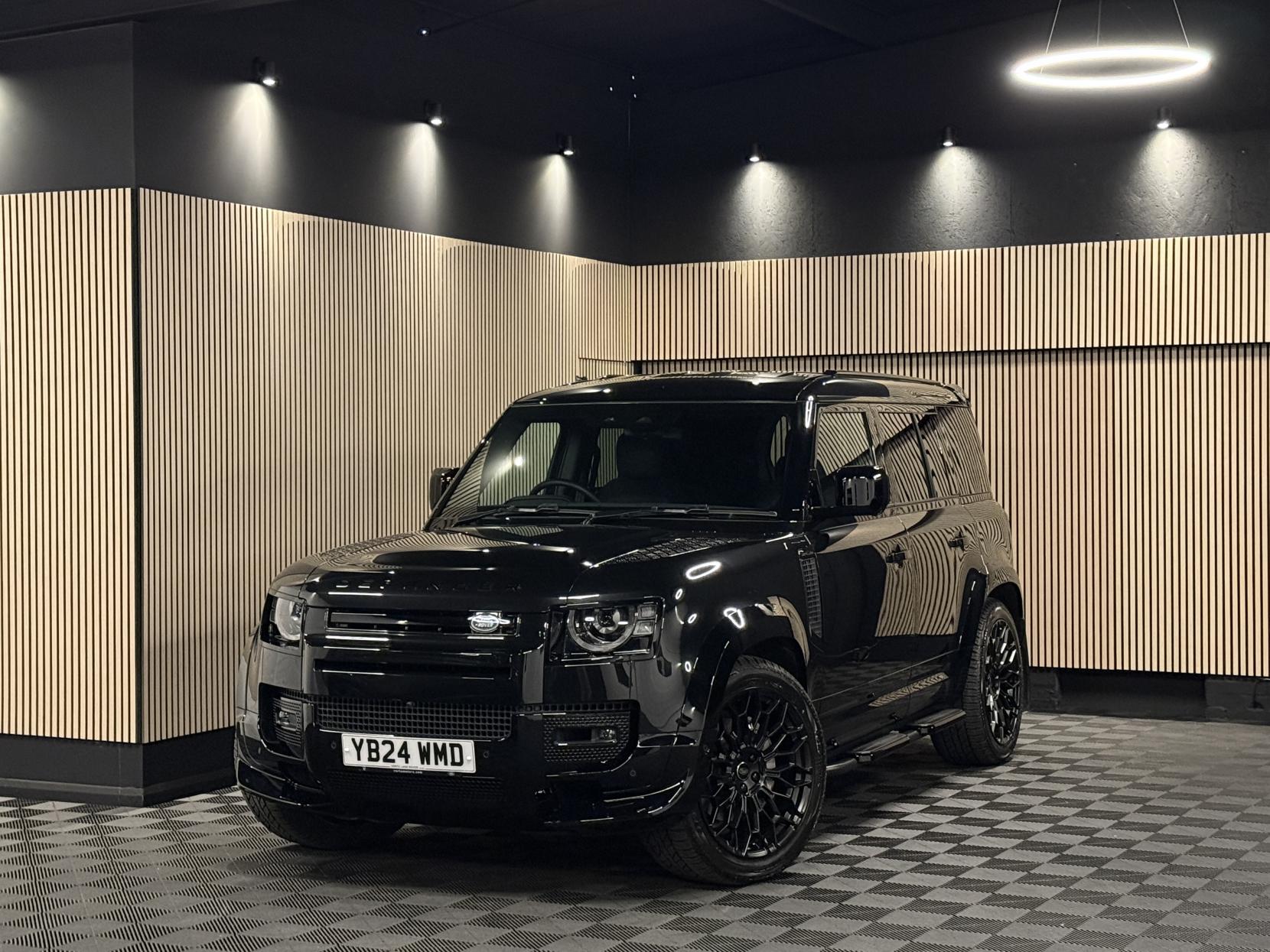 Land Rover Defender 110 3.0 D300 MHEV X-Dynamic HSE Hard Top SUV 5dr Diesel Auto 4WD MWB Euro 6 (s/s) (300 ps)