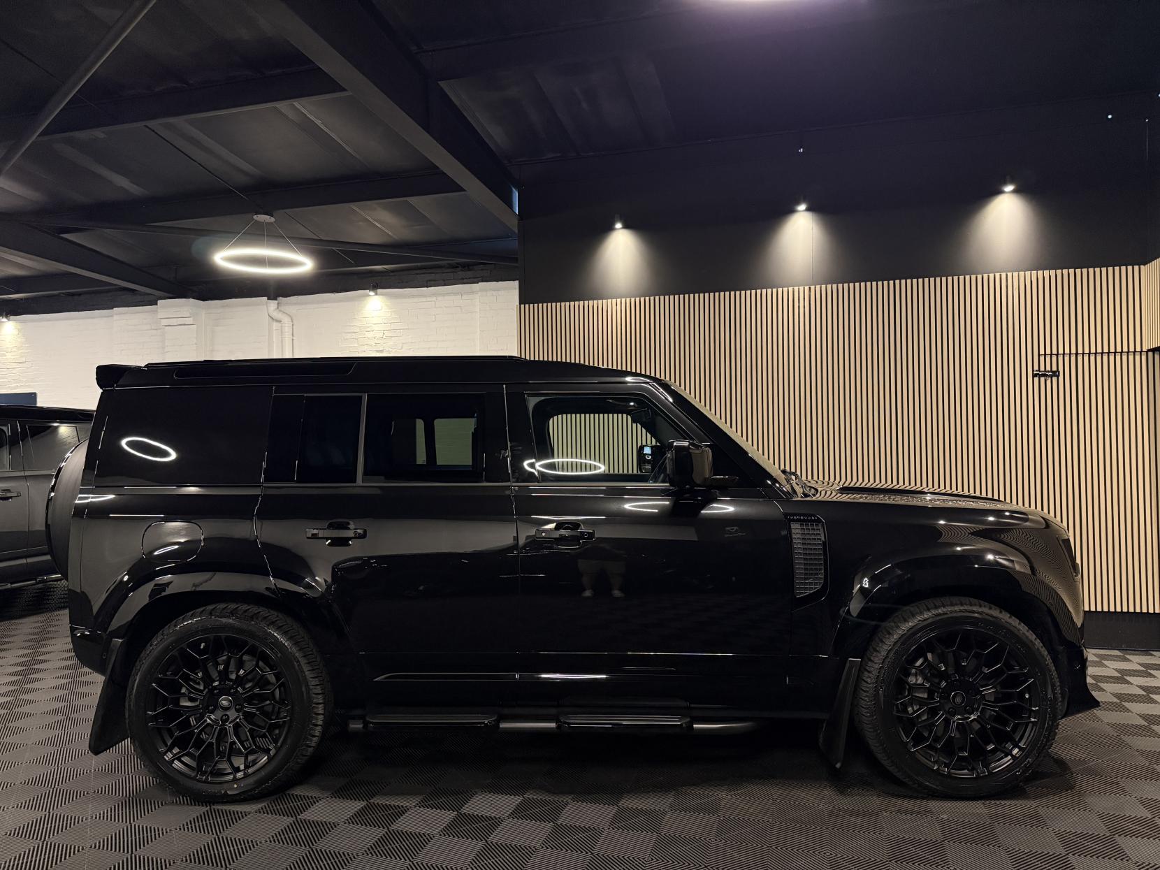Land Rover Defender 110 3.0 D300 MHEV X-Dynamic HSE Hard Top SUV 5dr Diesel Auto 4WD MWB Euro 6 (s/s) (300 ps)