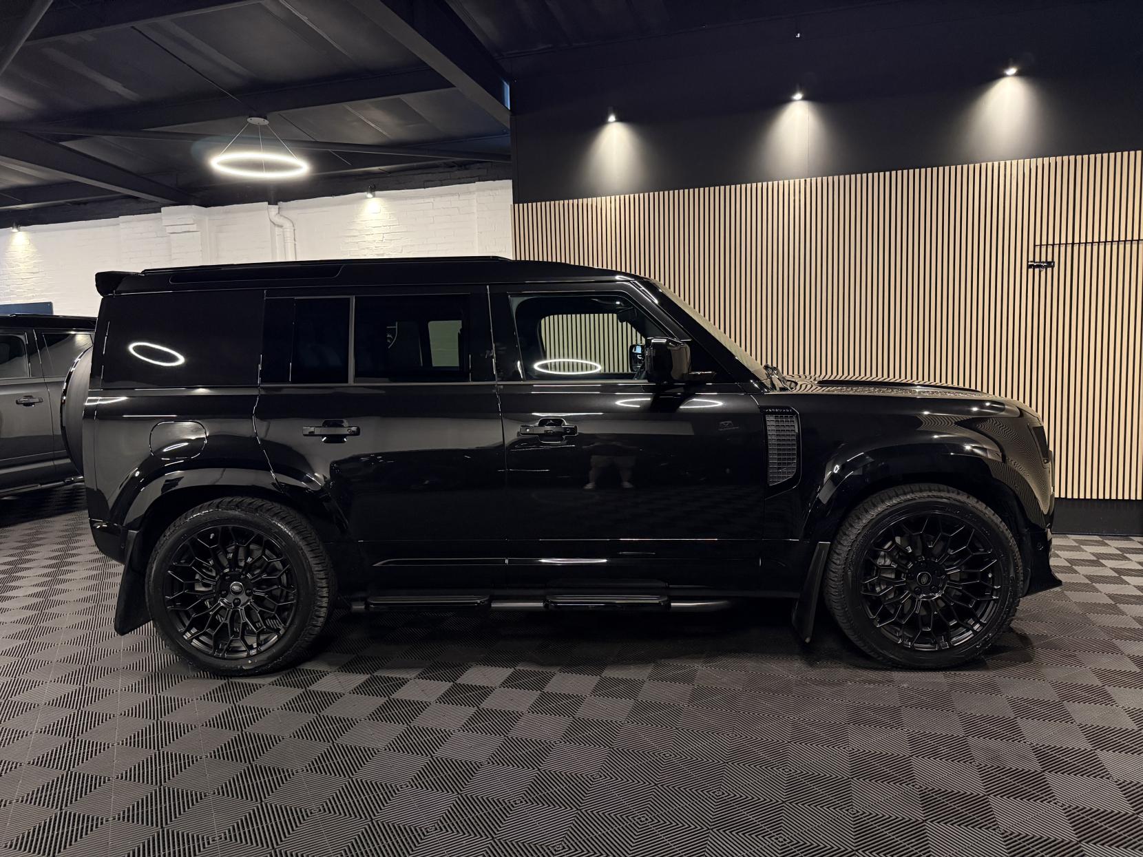 Land Rover Defender 110 3.0 D300 MHEV X-Dynamic HSE Hard Top SUV 5dr Diesel Auto 4WD MWB Euro 6 (s/s) (300 ps)