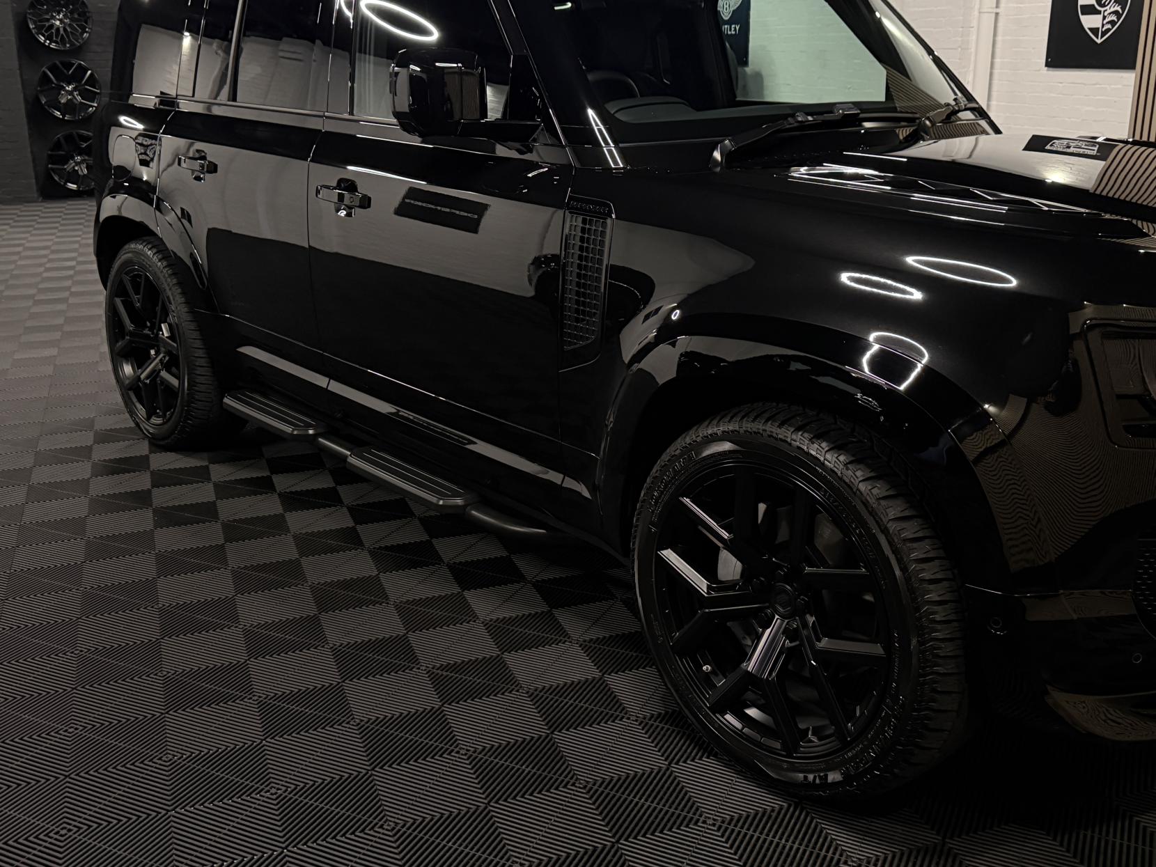 Land Rover Defender 110 3.0 D300 MHEV X-Dynamic HSE Hard Top SUV 5dr Diesel Auto 4WD MWB Euro 6 (s/s) (300 ps)