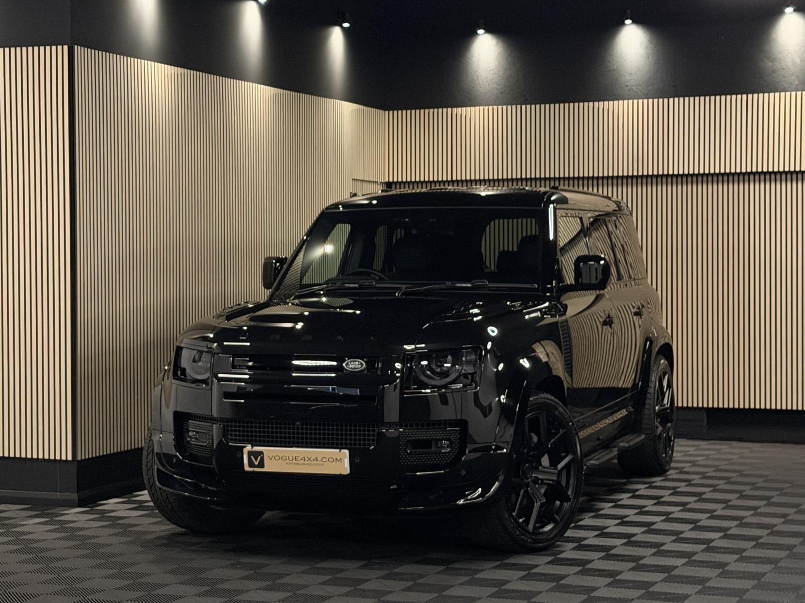 Land Rover Defender 110 3.0 D300 MHEV X-Dynamic HSE Hard Top SUV 5dr Diesel Auto 4WD MWB Euro 6 (s/s) (300 ps)