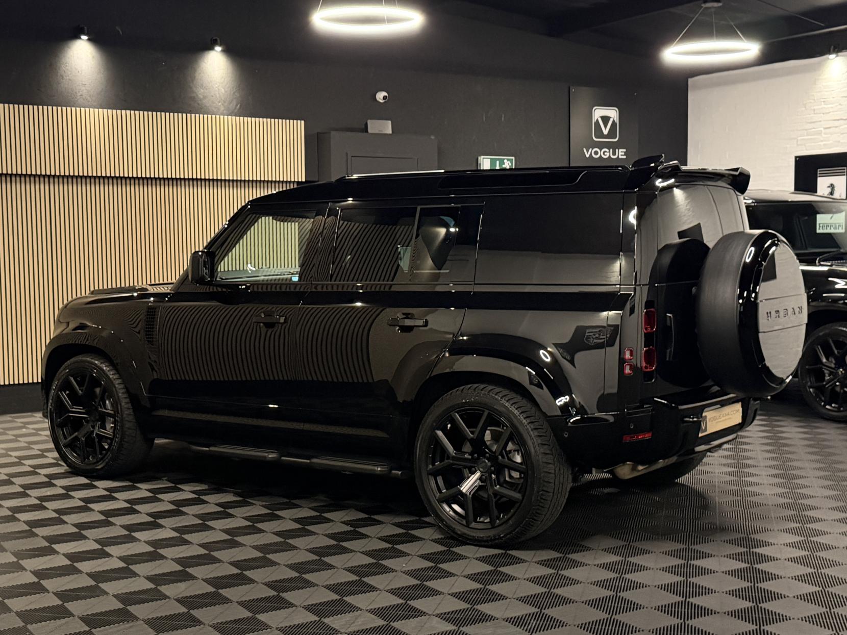 Land Rover Defender 110 3.0 D300 MHEV X-Dynamic HSE Hard Top SUV 5dr Diesel Auto 4WD MWB Euro 6 (s/s) (300 ps)