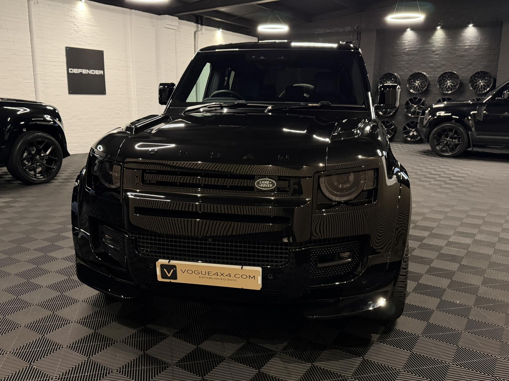 Land Rover Defender 110 3.0 D300 MHEV X-Dynamic HSE Hard Top SUV 5dr Diesel Auto 4WD MWB Euro 6 (s/s) (300 ps)