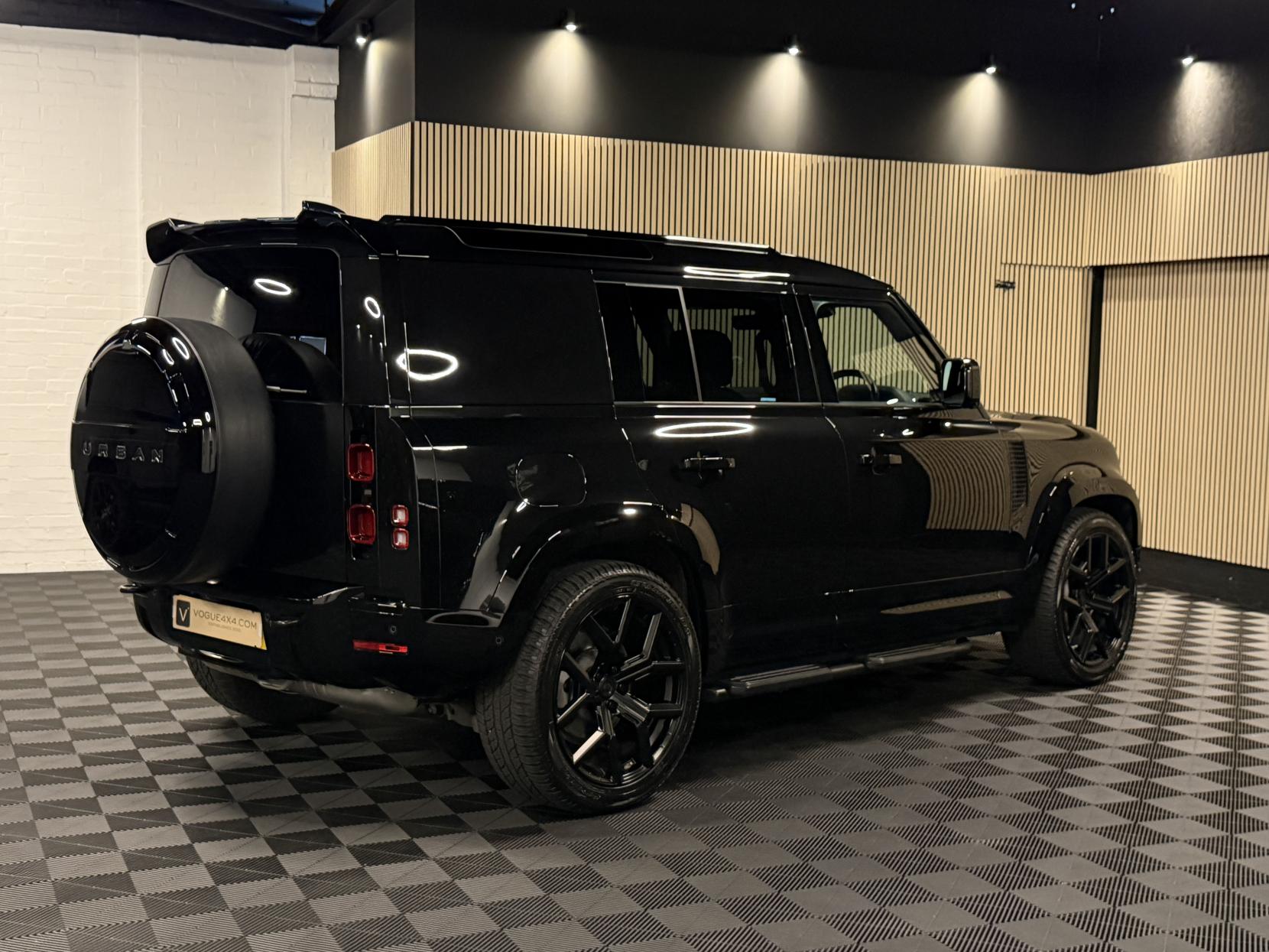 Land Rover Defender 110 3.0 D300 MHEV X-Dynamic HSE Hard Top SUV 5dr Diesel Auto 4WD MWB Euro 6 (s/s) (300 ps)
