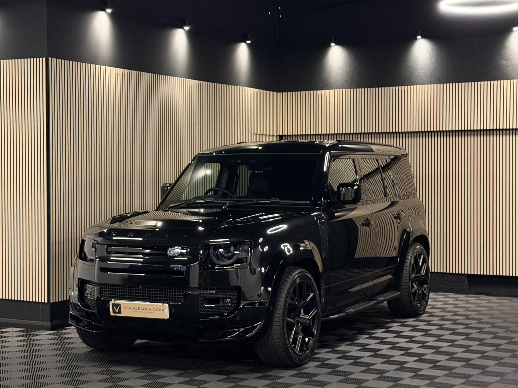Land Rover Defender 110 3.0 D300 MHEV X-Dynamic HSE Hard Top SUV 5dr Diesel Auto 4WD MWB Euro 6 (s/s) (300 ps)