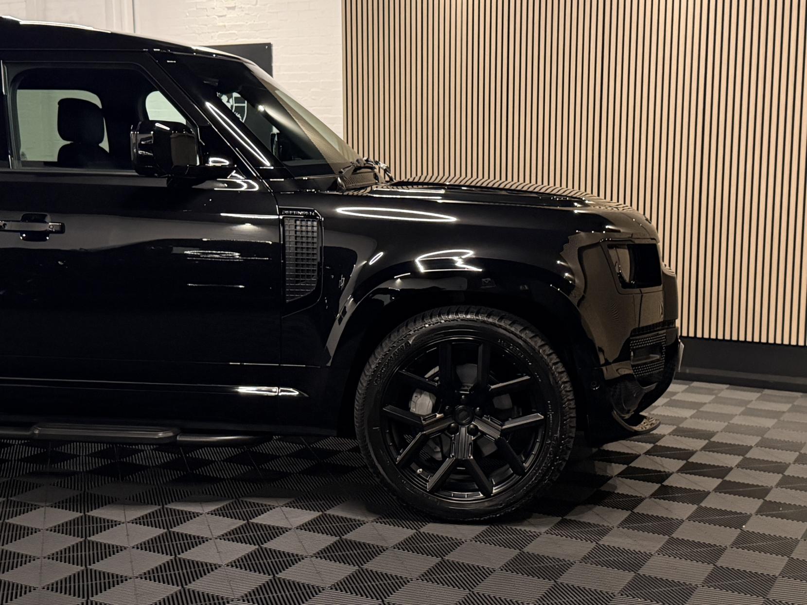 Land Rover Defender 110 3.0 D300 MHEV X-Dynamic HSE Hard Top SUV 5dr Diesel Auto 4WD MWB Euro 6 (s/s) (300 ps)