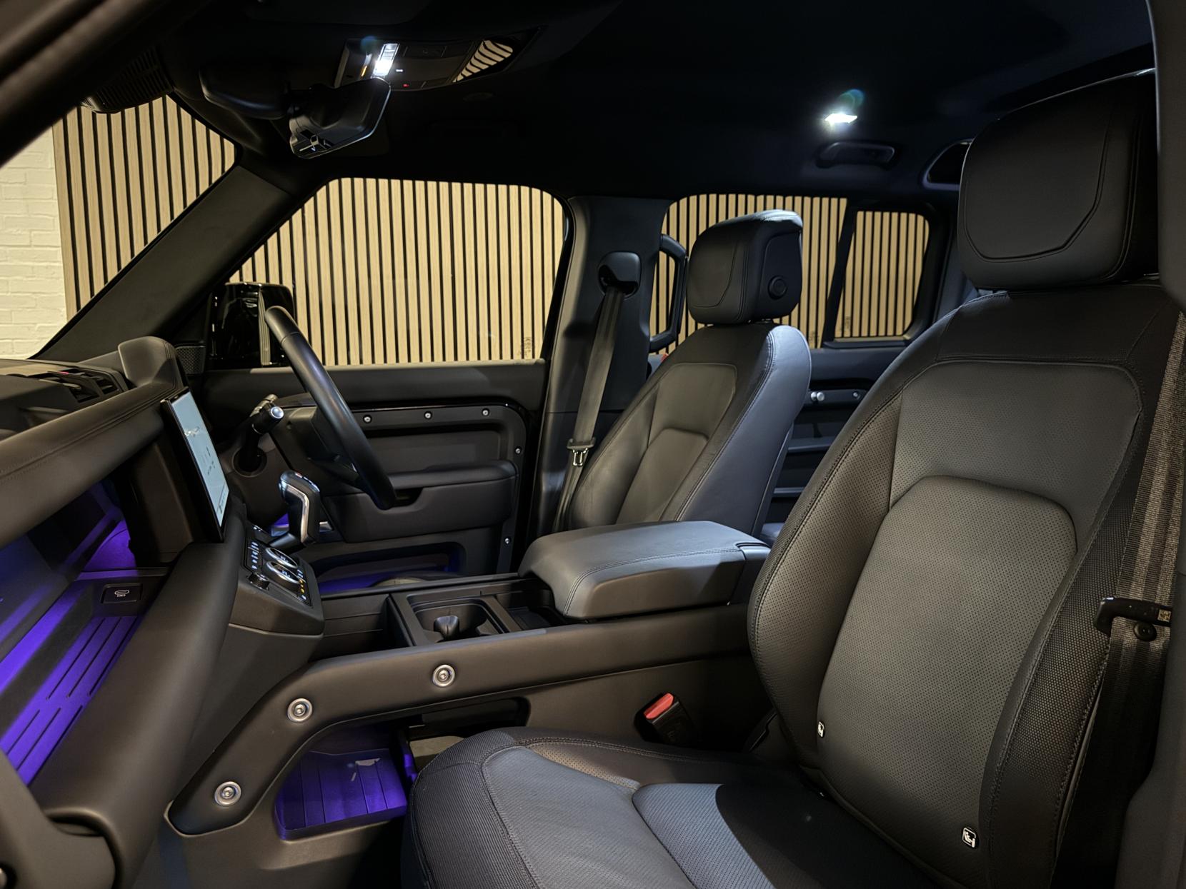 Land Rover Defender 110 3.0 D300 MHEV X-Dynamic HSE Hard Top SUV 5dr Diesel Auto 4WD MWB Euro 6 (s/s) (300 ps)