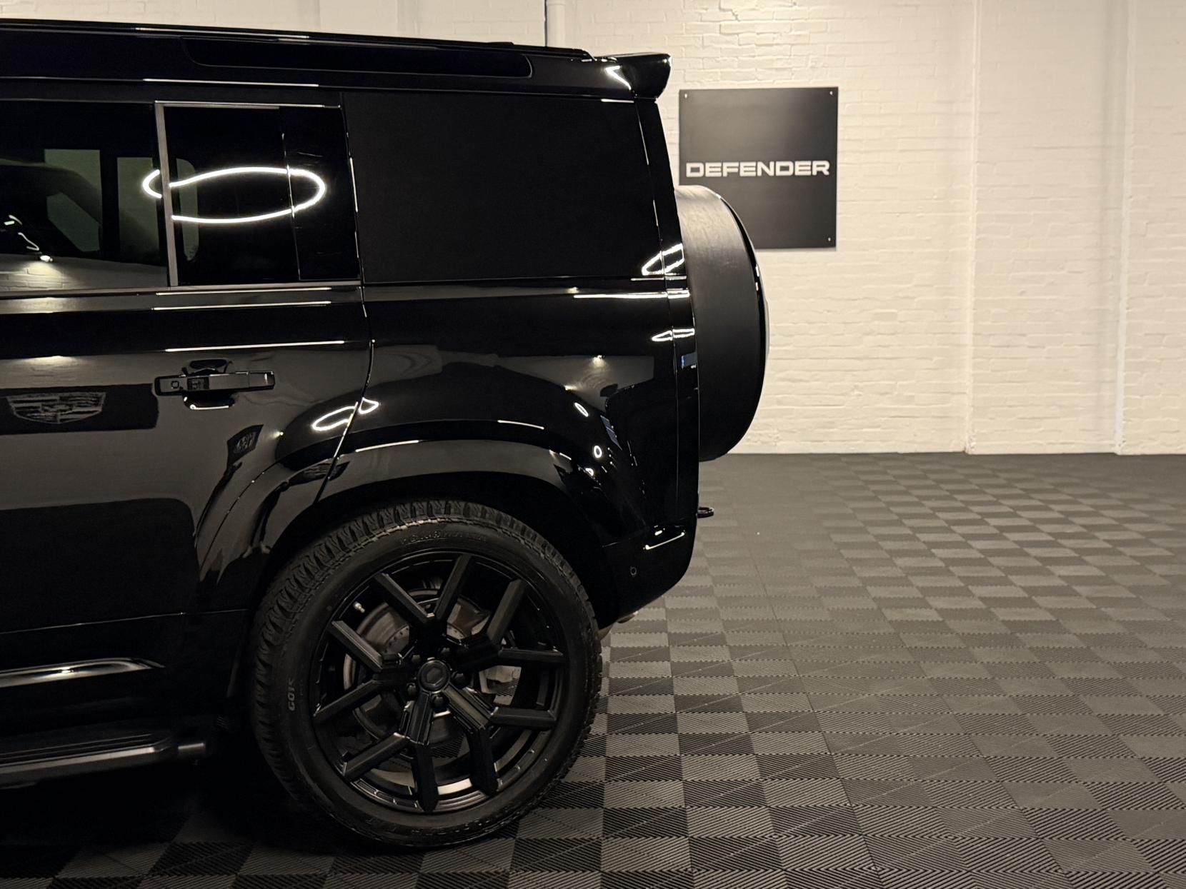 Land Rover Defender 110 3.0 D300 MHEV X-Dynamic HSE Hard Top SUV 5dr Diesel Auto 4WD MWB Euro 6 (s/s) (300 ps)
