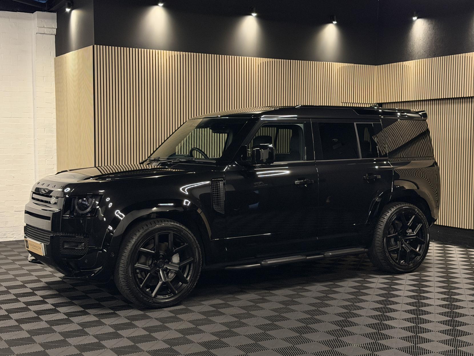Land Rover Defender 110 3.0 D300 MHEV X-Dynamic HSE Hard Top SUV 5dr Diesel Auto 4WD MWB Euro 6 (s/s) (300 ps)