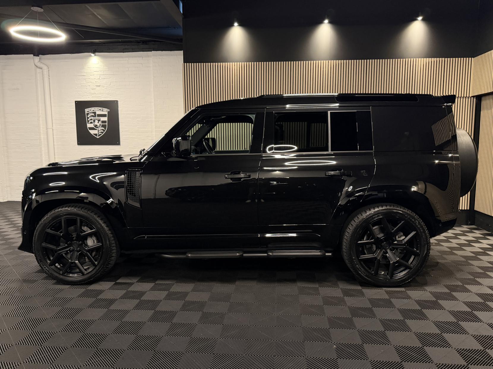 Land Rover Defender 110 3.0 D300 MHEV X-Dynamic HSE Hard Top SUV 5dr Diesel Auto 4WD MWB Euro 6 (s/s) (300 ps)
