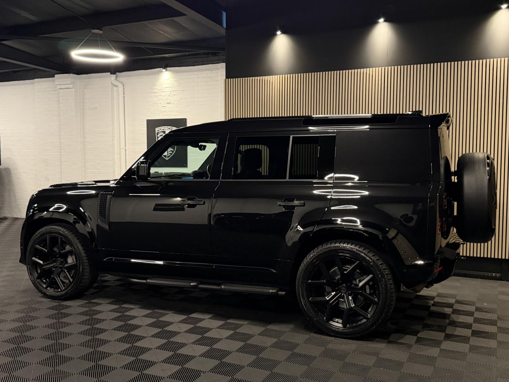Land Rover Defender 110 3.0 D300 MHEV X-Dynamic HSE Hard Top SUV 5dr Diesel Auto 4WD MWB Euro 6 (s/s) (300 ps)