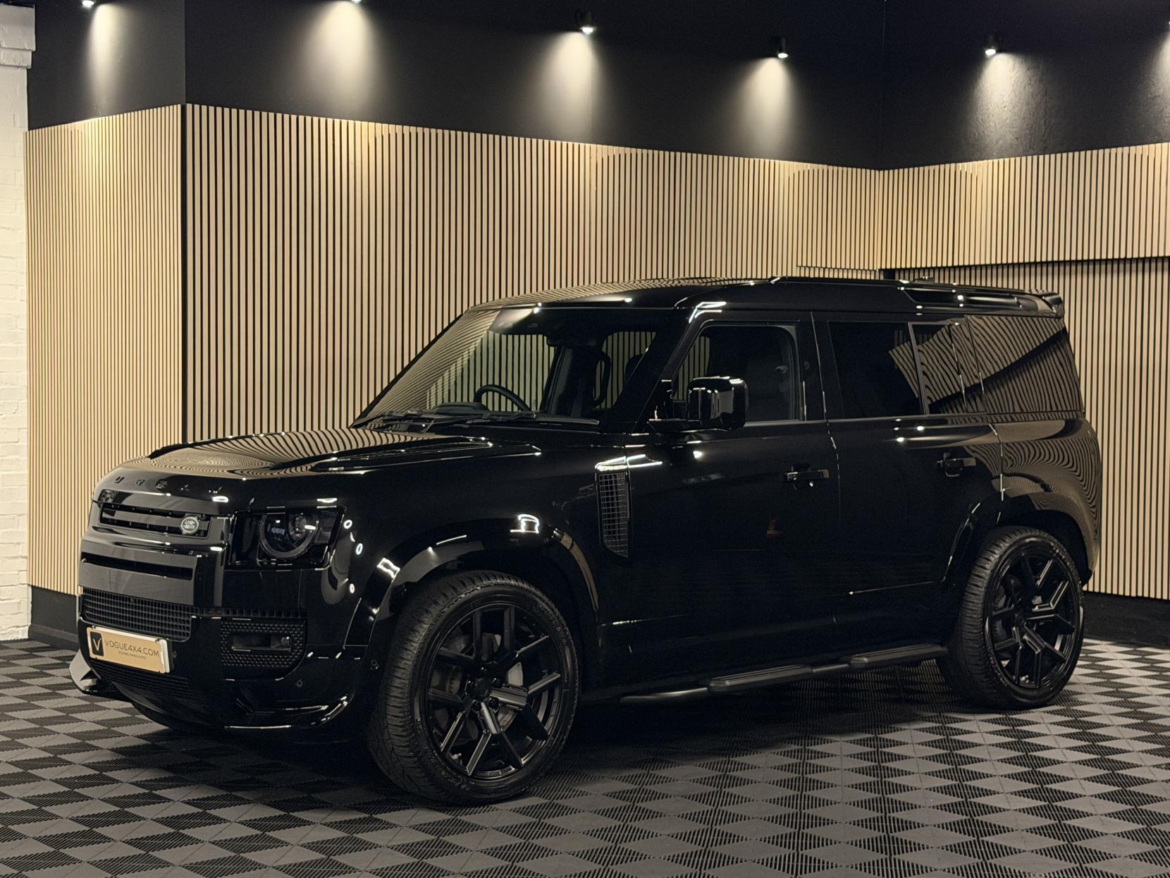 Land Rover Defender 110 3.0 D300 MHEV X-Dynamic HSE Hard Top SUV 5dr Diesel Auto 4WD MWB Euro 6 (s/s) (300 ps)