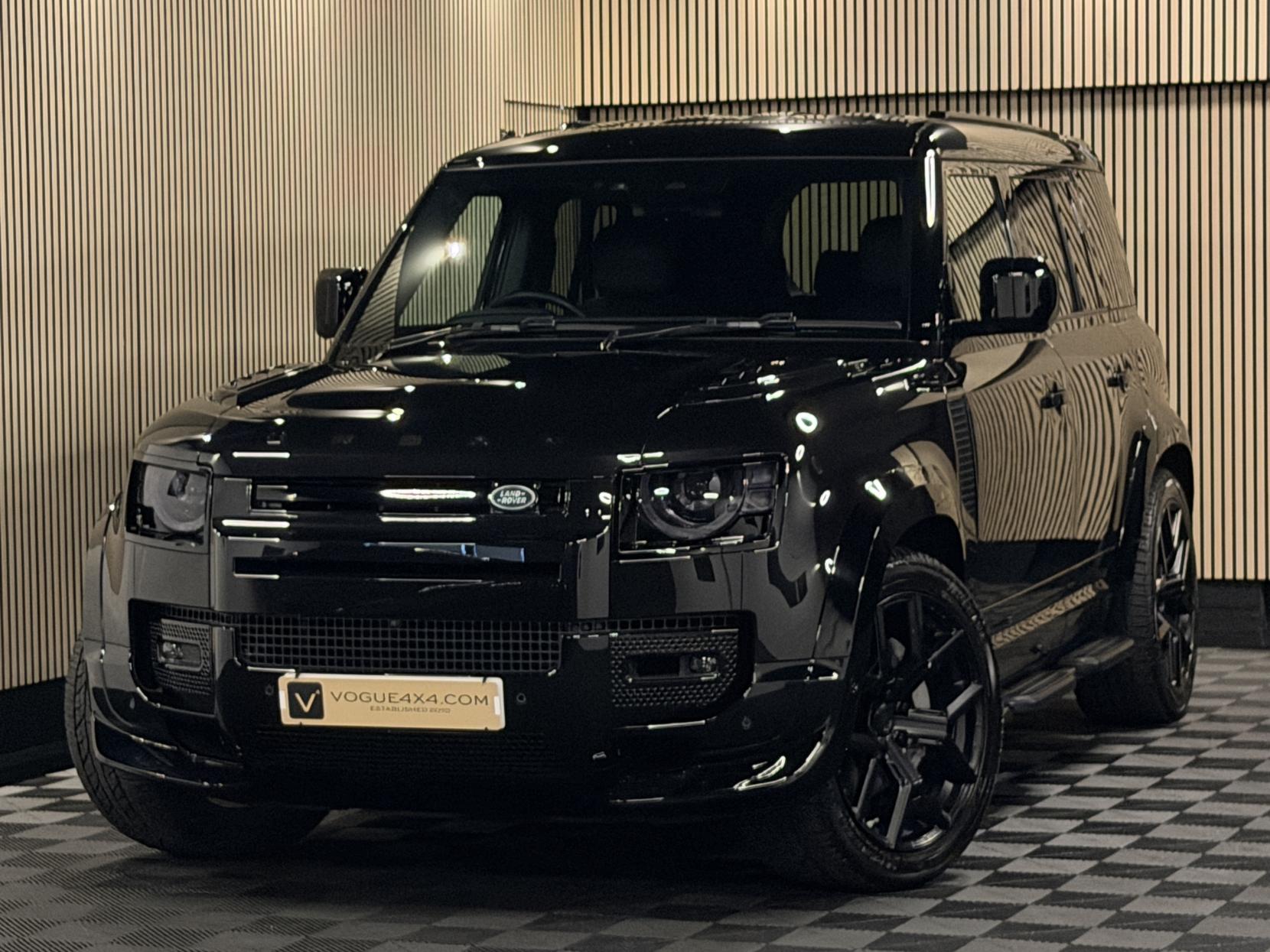 Land Rover Defender 110 3.0 D300 MHEV X-Dynamic HSE Hard Top SUV 5dr Diesel Auto 4WD MWB Euro 6 (s/s) (300 ps)