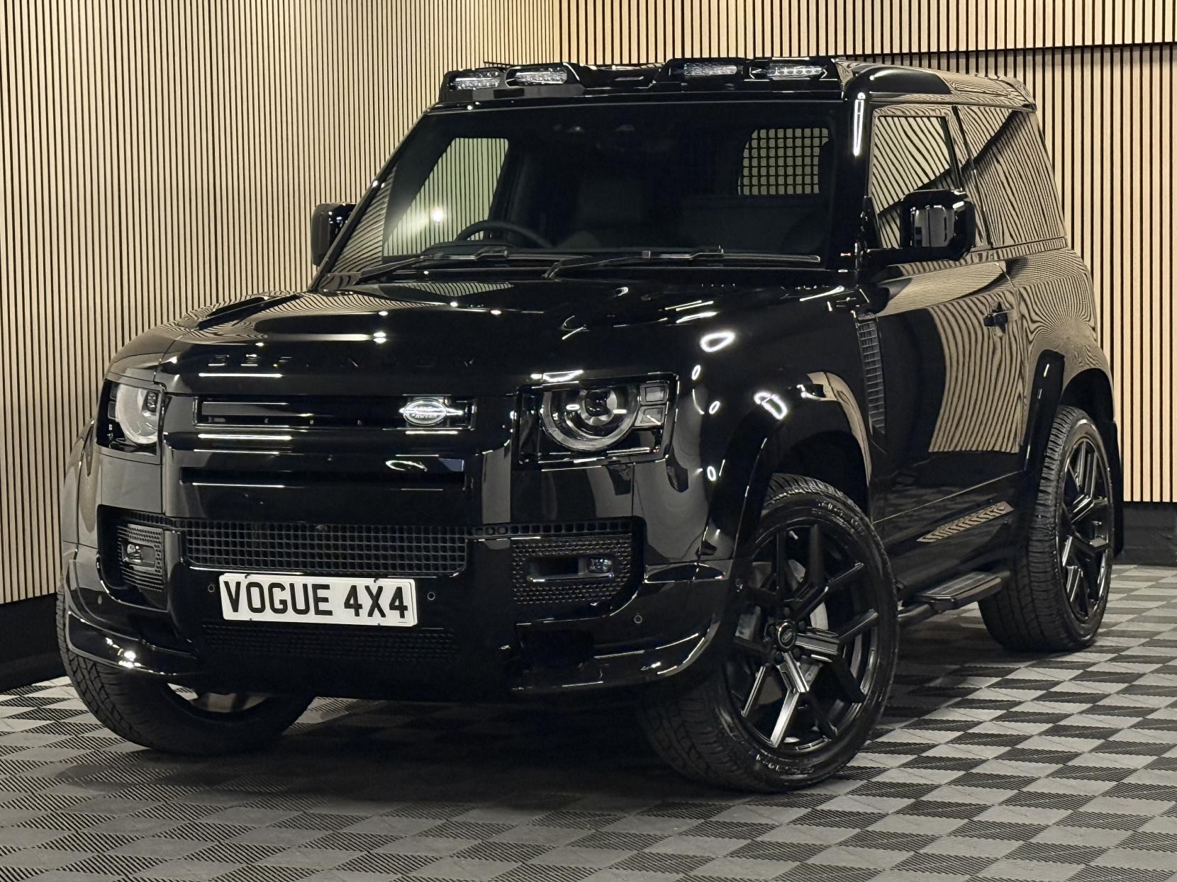 Land Rover Defender 90 3.0 D350 MHEV X-Dynamic HSE Hard Top SUV 3dr Diesel Auto 4WD SWB Euro 6 (s/s) (350 ps)