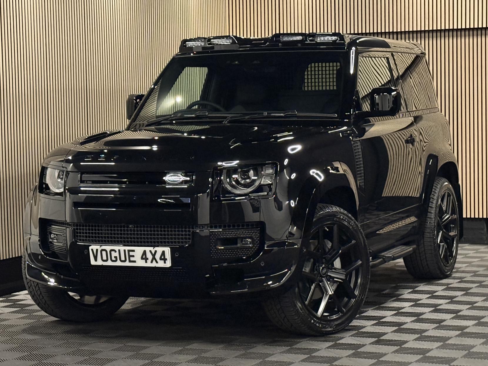 Land Rover Defender 90 3.0 D350 MHEV X-Dynamic HSE Hard Top SUV 3dr Diesel Auto 4WD SWB Euro 6 (s/s) (350 ps)