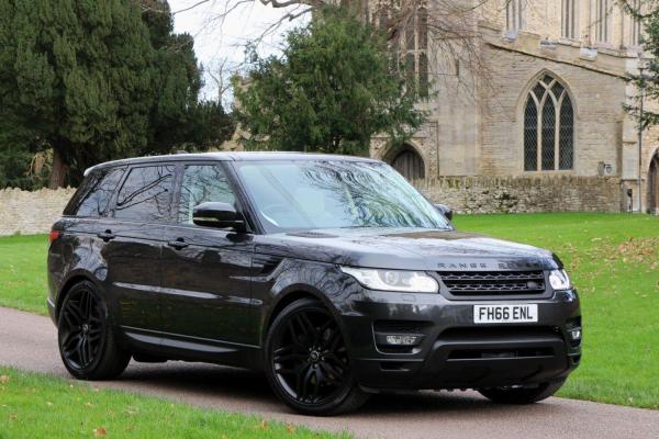 Land Rover Range Rover Sport 2017MY 3.0 SDV6 HSE - PANORAMIC ROOF - 22 INCH WHEELS