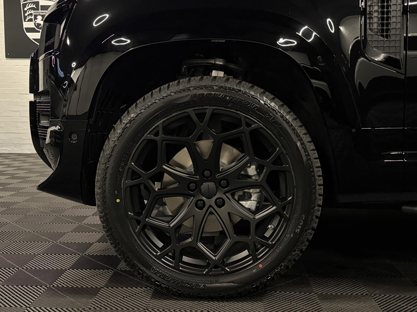 Land Rover Defender 90 3.0 D250 MHEV S Hard Top SUV 3dr Diesel Auto 4WD SWB Euro 6 (s/s) (249 ps)