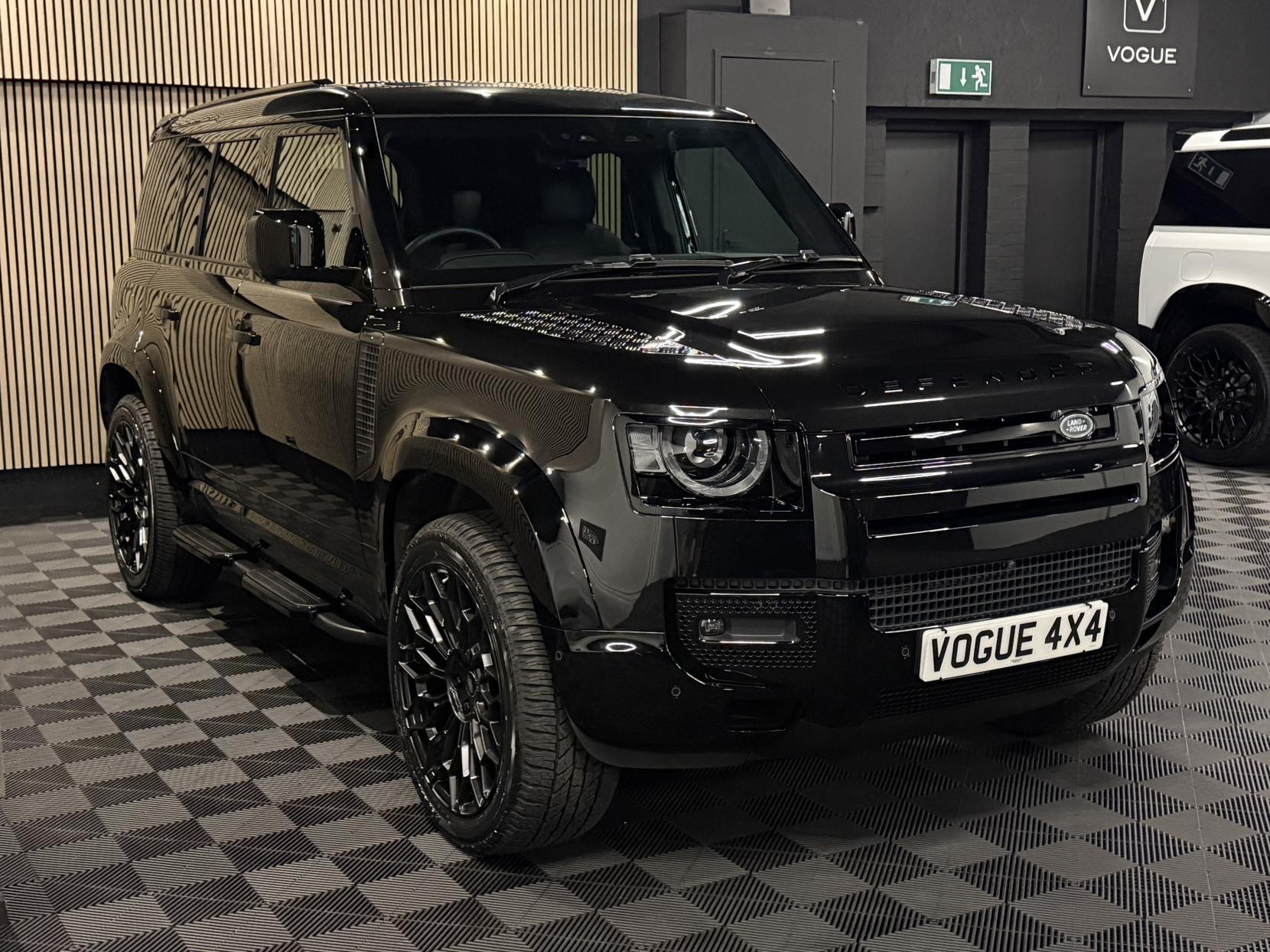 Land Rover Defender 110 3.0 D250 MHEV HSE Hard Top SUV 5dr Diesel Auto 4WD MWB Euro 6 (s/s) (250 ps)