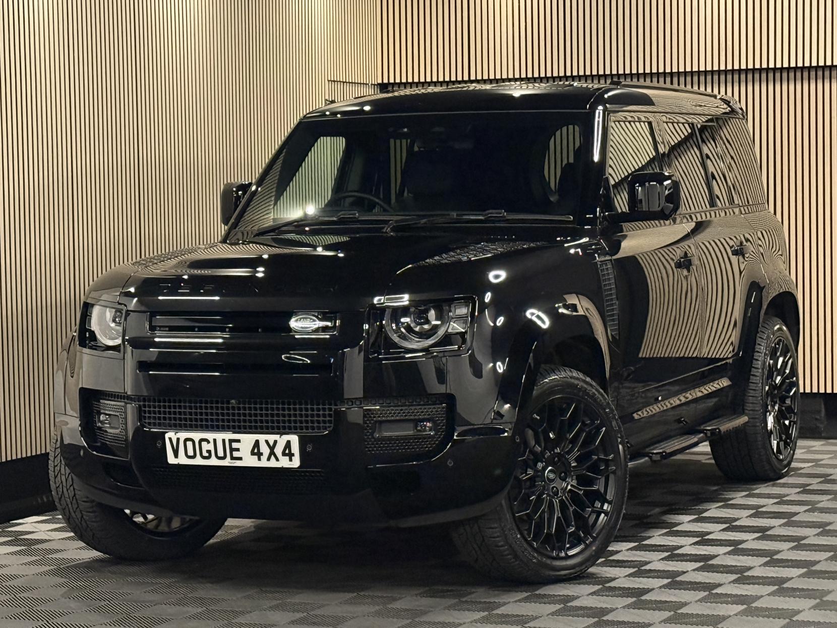 Land Rover Defender 110 3.0 D250 MHEV HSE Hard Top SUV 5dr Diesel Auto 4WD MWB Euro 6 (s/s) (250 ps)