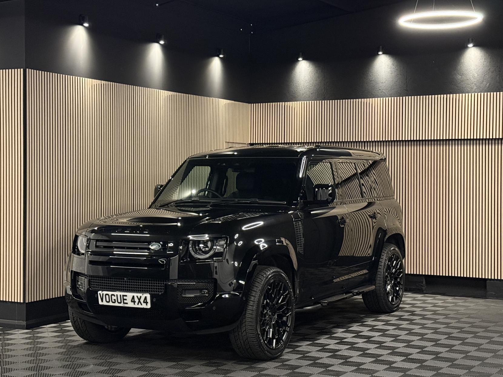 Land Rover Defender 110 3.0 D250 MHEV HSE Hard Top SUV 5dr Diesel Auto 4WD MWB Euro 6 (s/s) (250 ps)