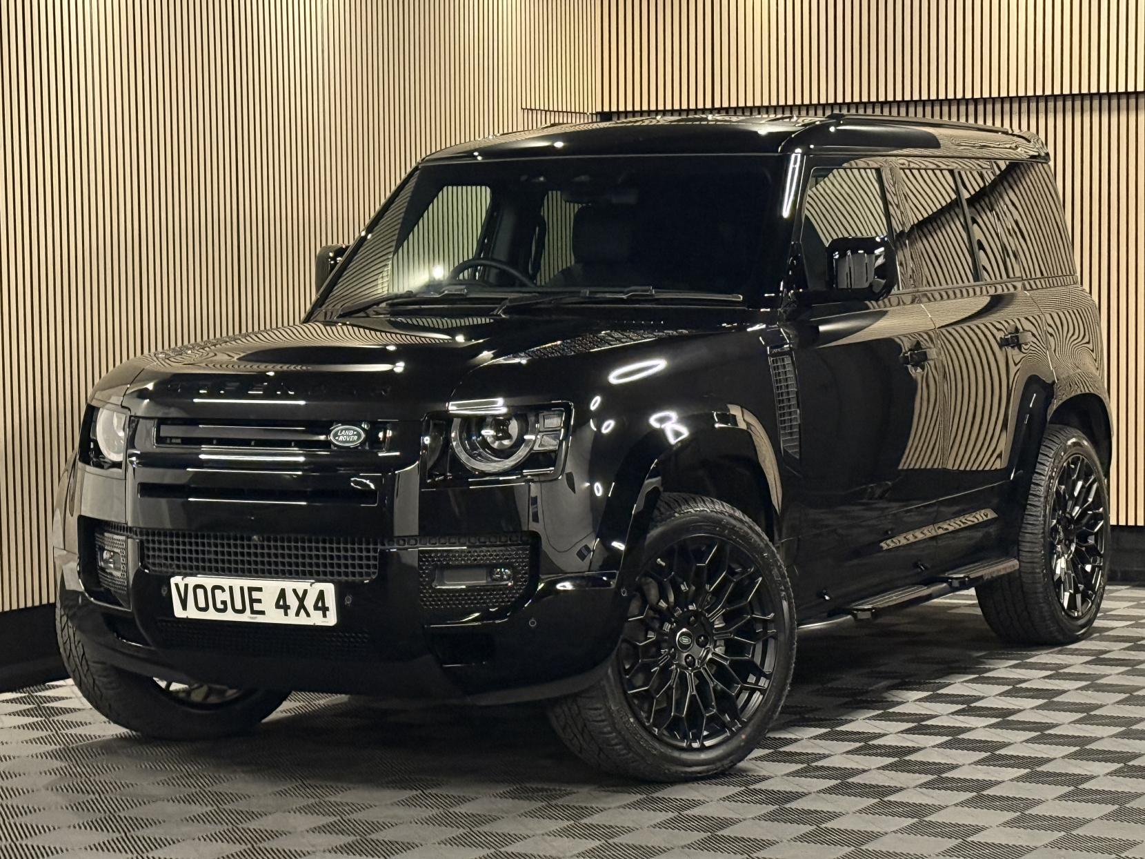 Land Rover Defender 110 3.0 D250 MHEV HSE Hard Top SUV 5dr Diesel Auto 4WD MWB Euro 6 (s/s) (250 ps)
