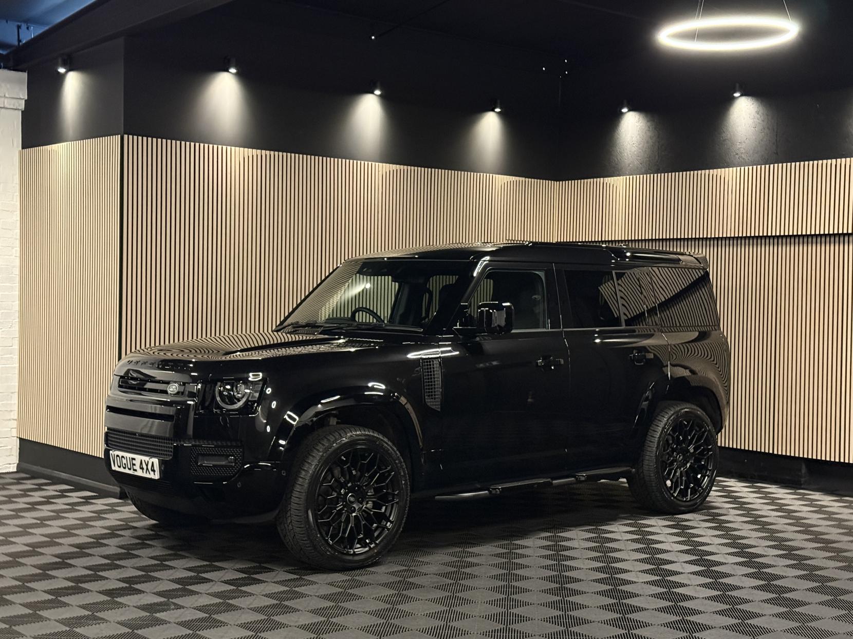 Land Rover Defender 110 3.0 D250 MHEV HSE Hard Top SUV 5dr Diesel Auto 4WD MWB Euro 6 (s/s) (250 ps)
