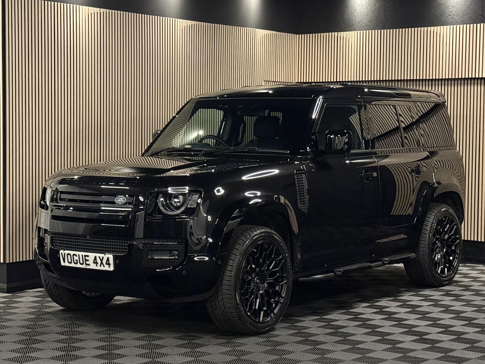 Land Rover Defender 110 3.0 D250 MHEV HSE Hard Top SUV 5dr Diesel Auto 4WD MWB Euro 6 (s/s) (250 ps)